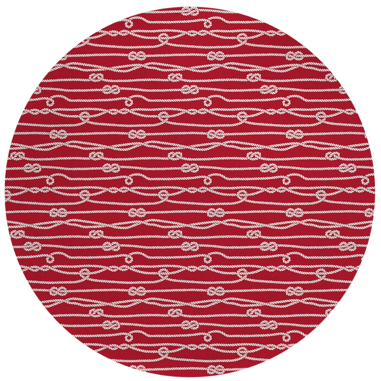 Machine Made Harbor HA7 Red - Dalyn Rugs