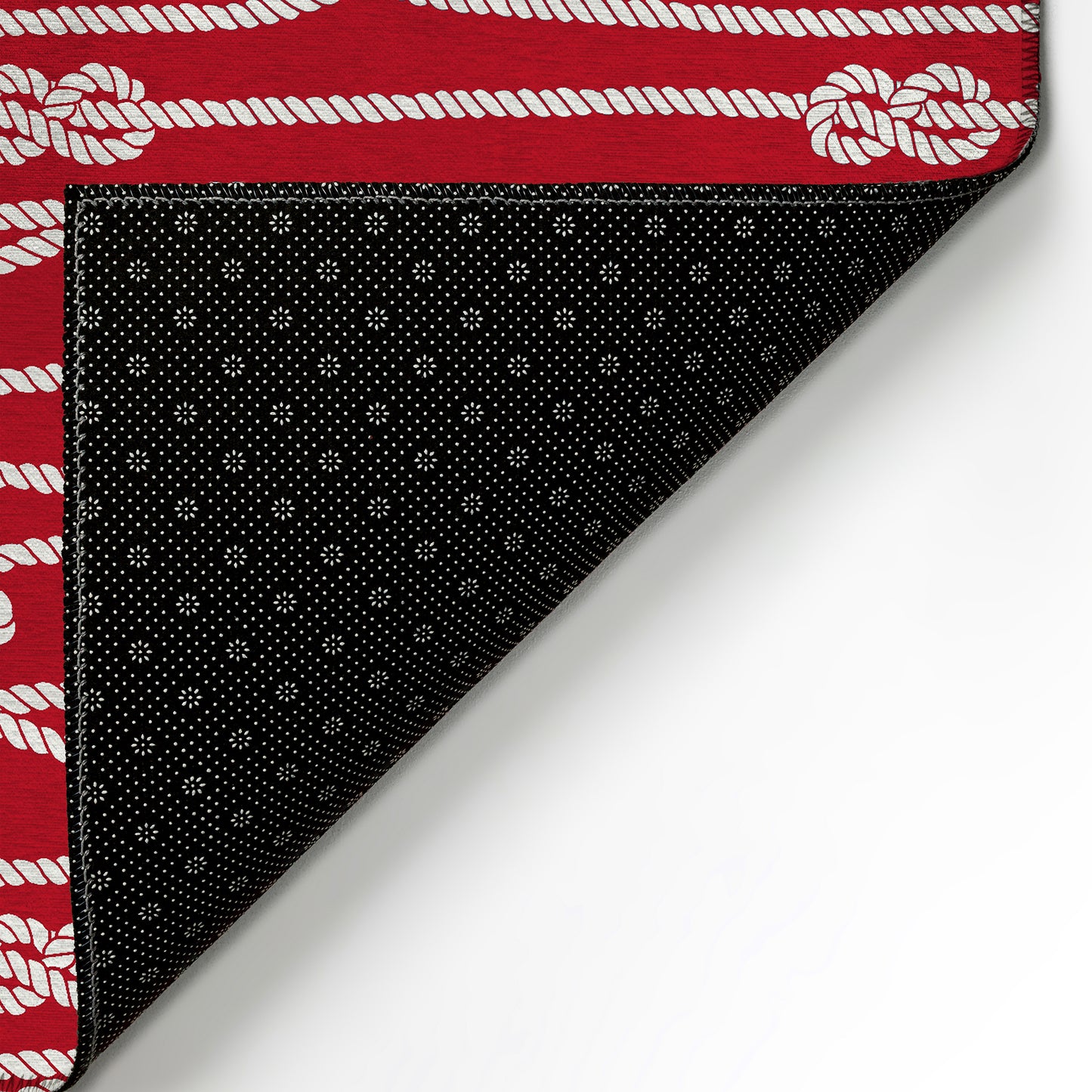 Machine Made Harbor HA7 Red - Dalyn Rugs