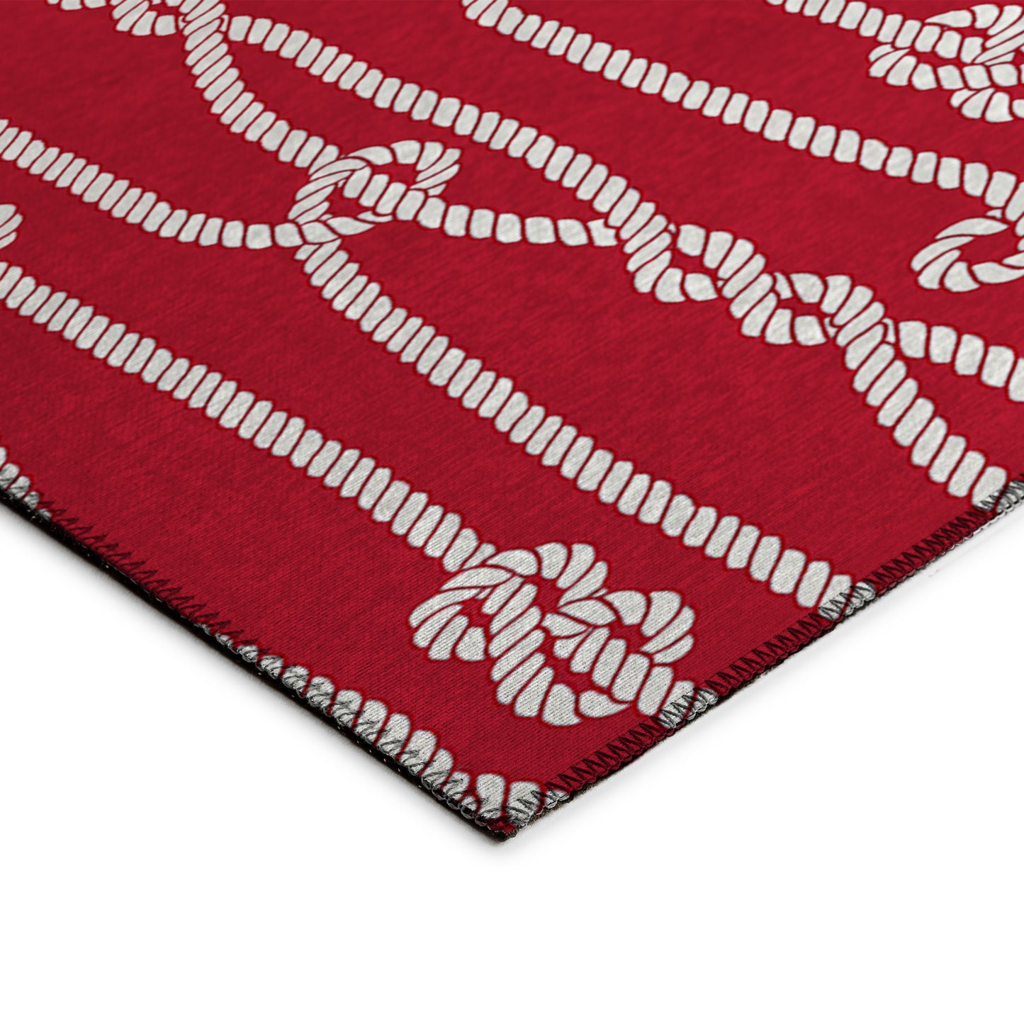 Machine Made Harbor HA7 Red - Dalyn Rugs