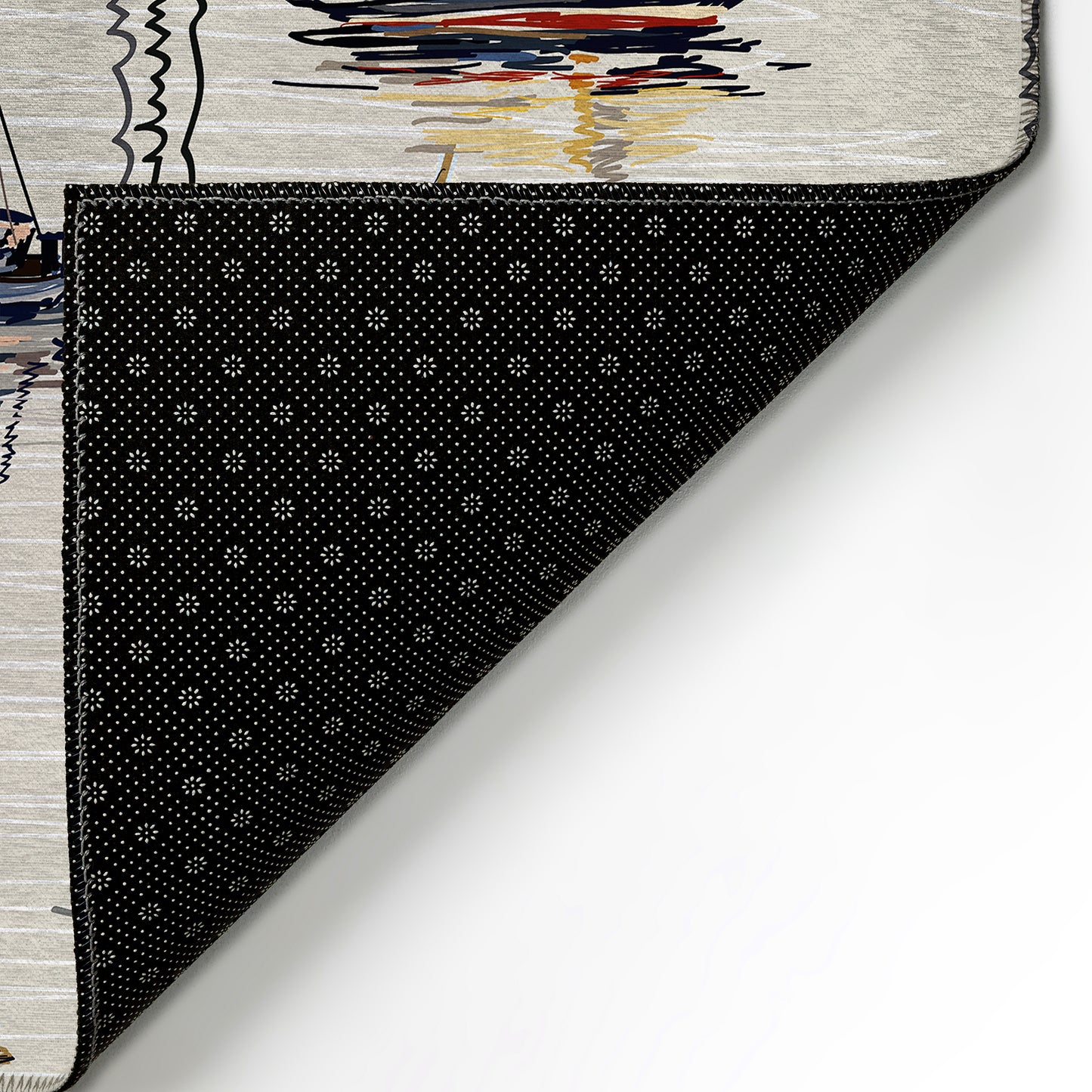 Machine Made Harbor HA8 Ivory - Dalyn Rugs