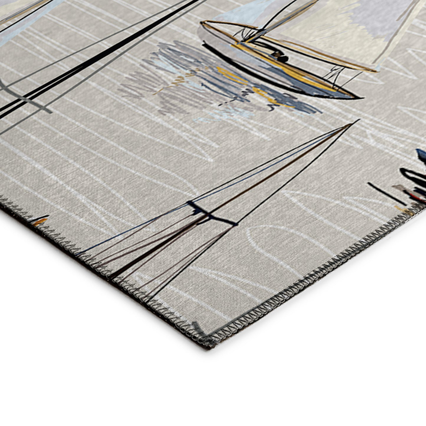 Machine Made Harbor HA8 Ivory - Dalyn Rugs