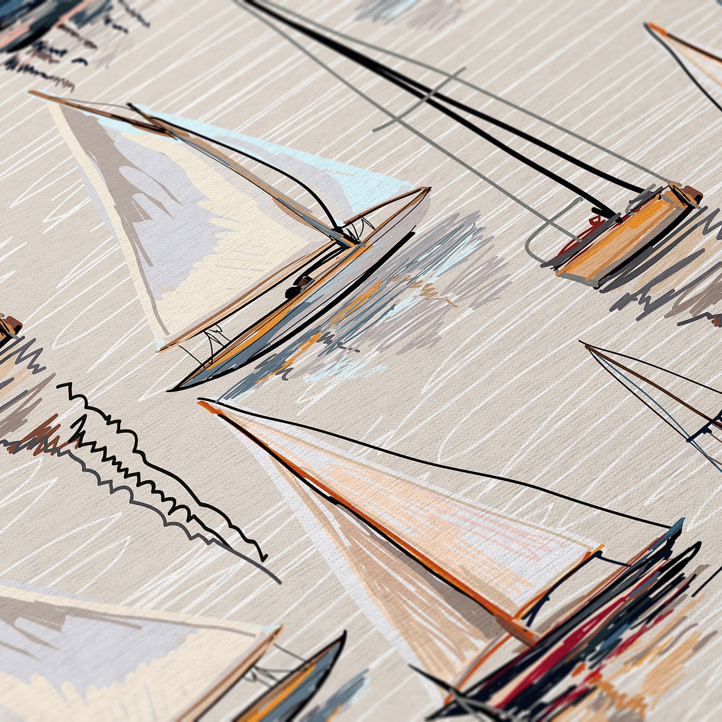 Machine Made Harbor HA8 Ivory - Dalyn Rugs