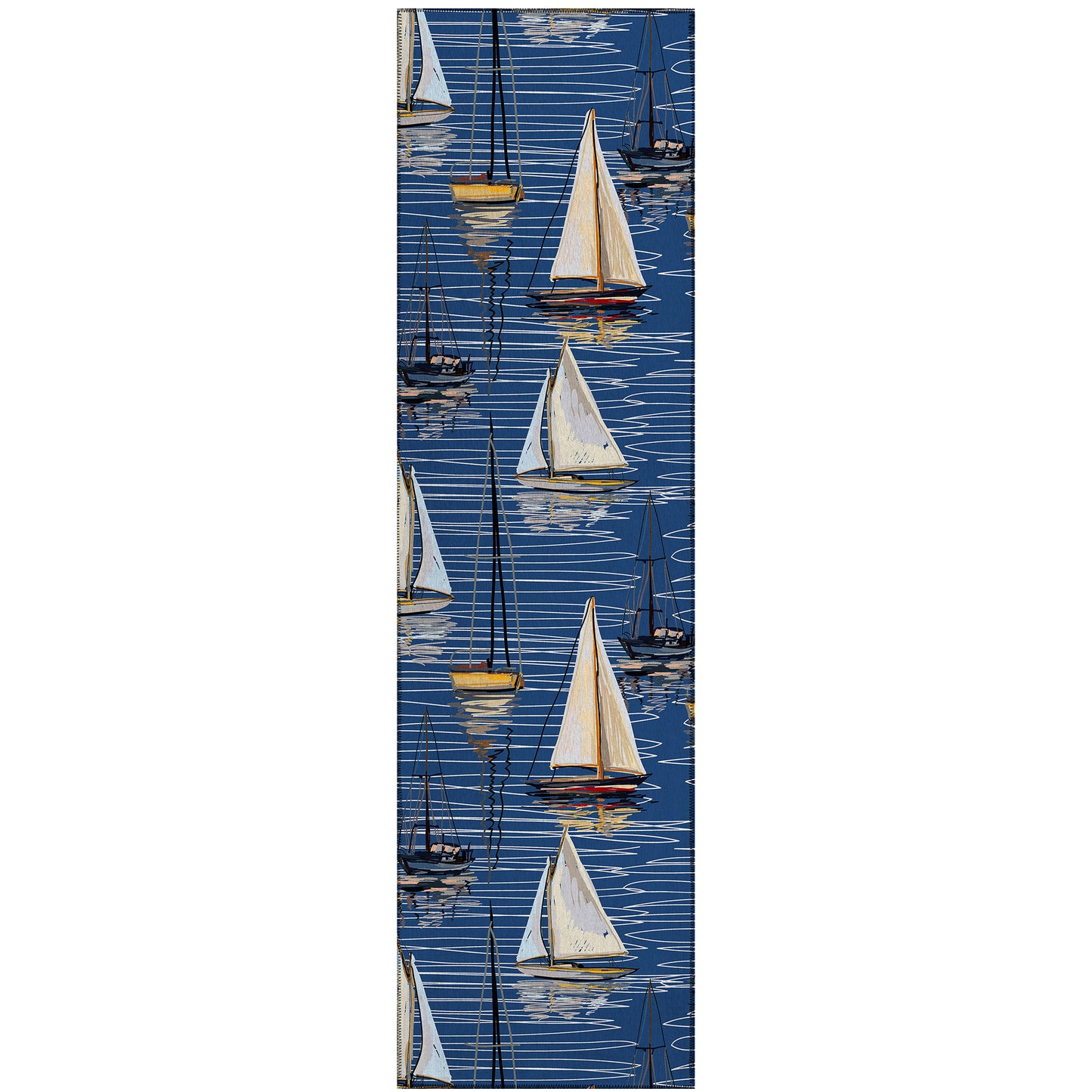 Machine Made Harbor HA8 Navy - Dalyn Rugs