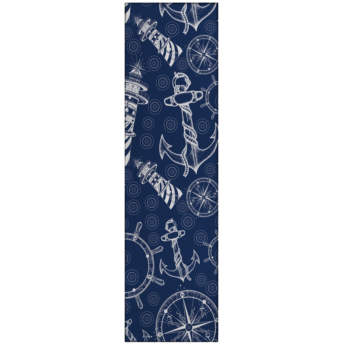Machine Made Harbor HA9 Navy - Dalyn Rugs