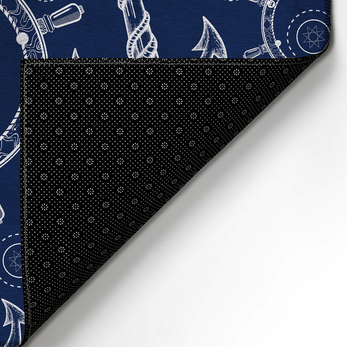 Machine Made Harbor HA9 Navy - Dalyn Rugs