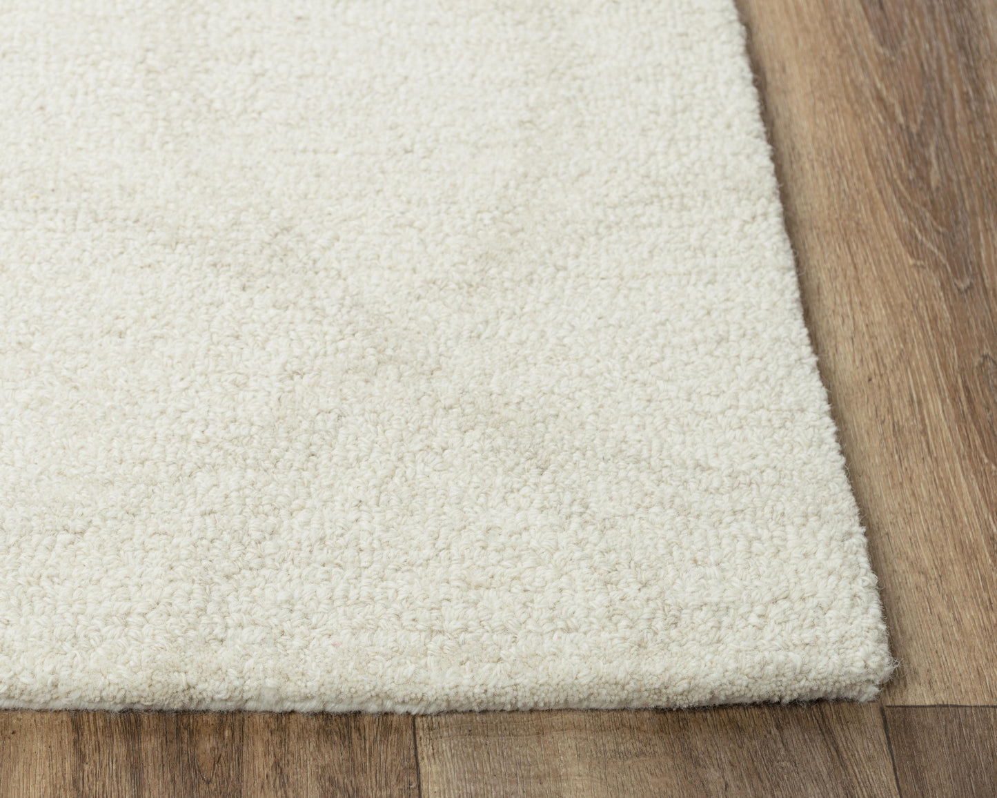 Harmony HMY976 Ivory Hand-Tufted Rug - Rizzy