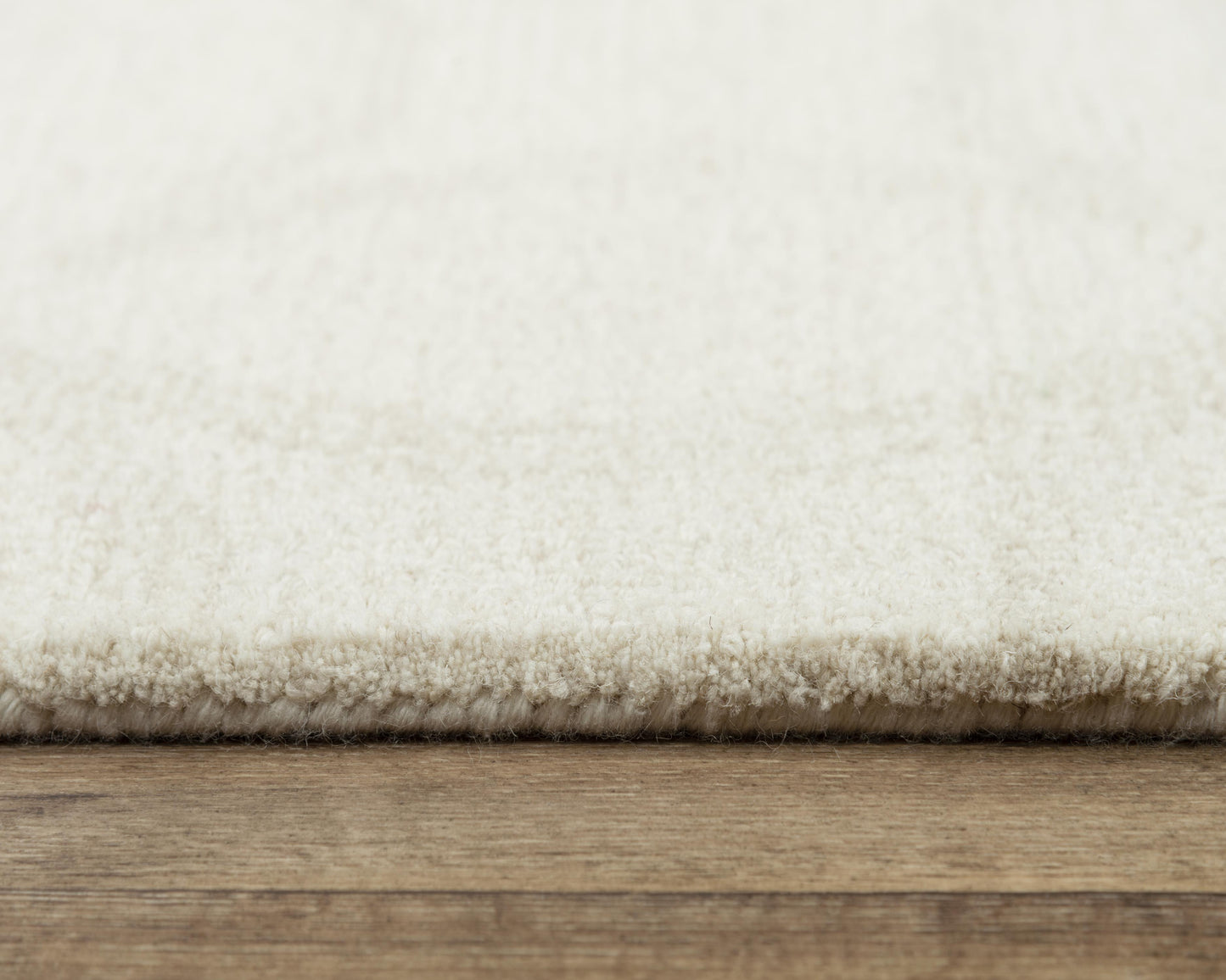 Harmony HMY976 Ivory Hand-Tufted Rug - Rizzy