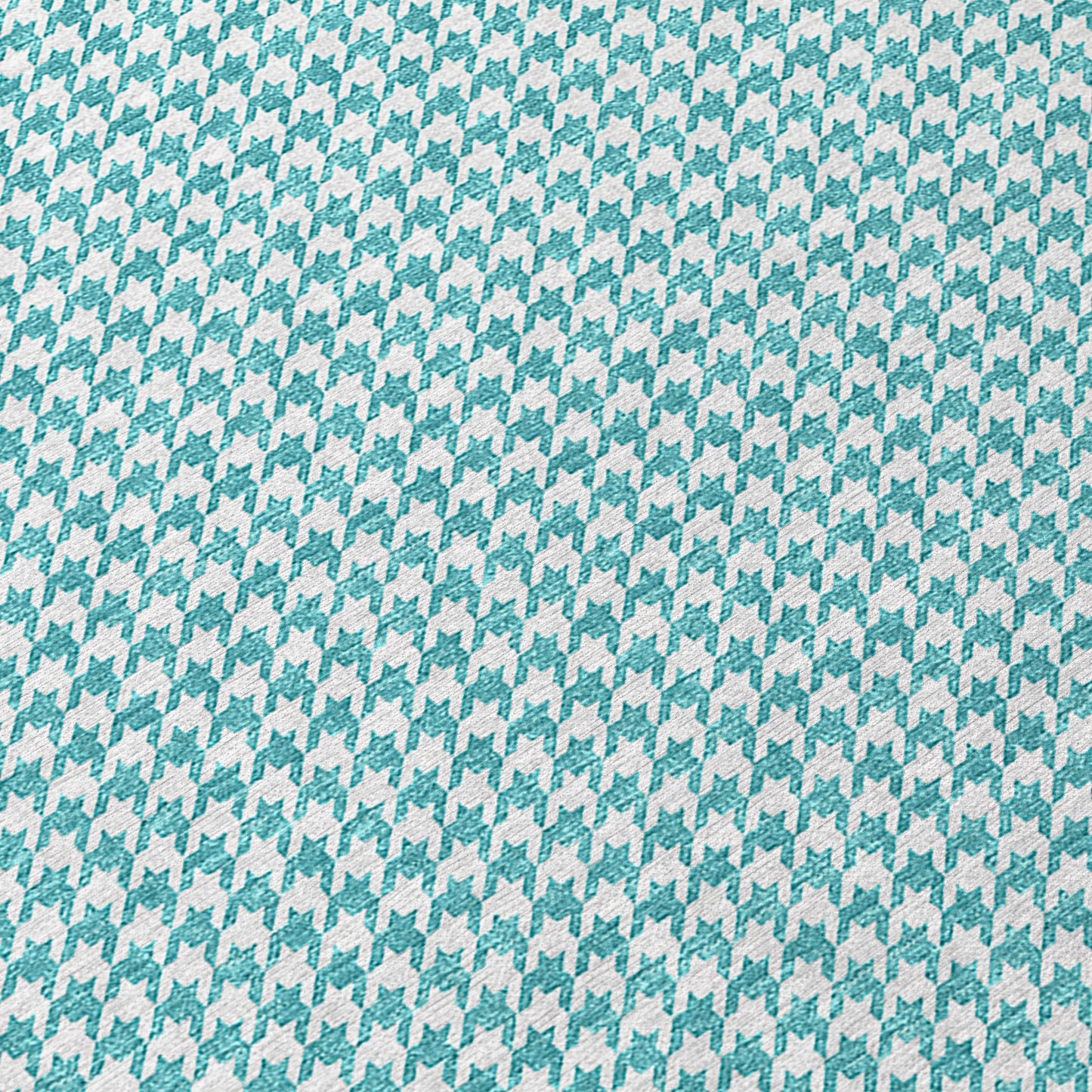 Machine Made Hinton HN1 Aqua - Dalyn Rugs