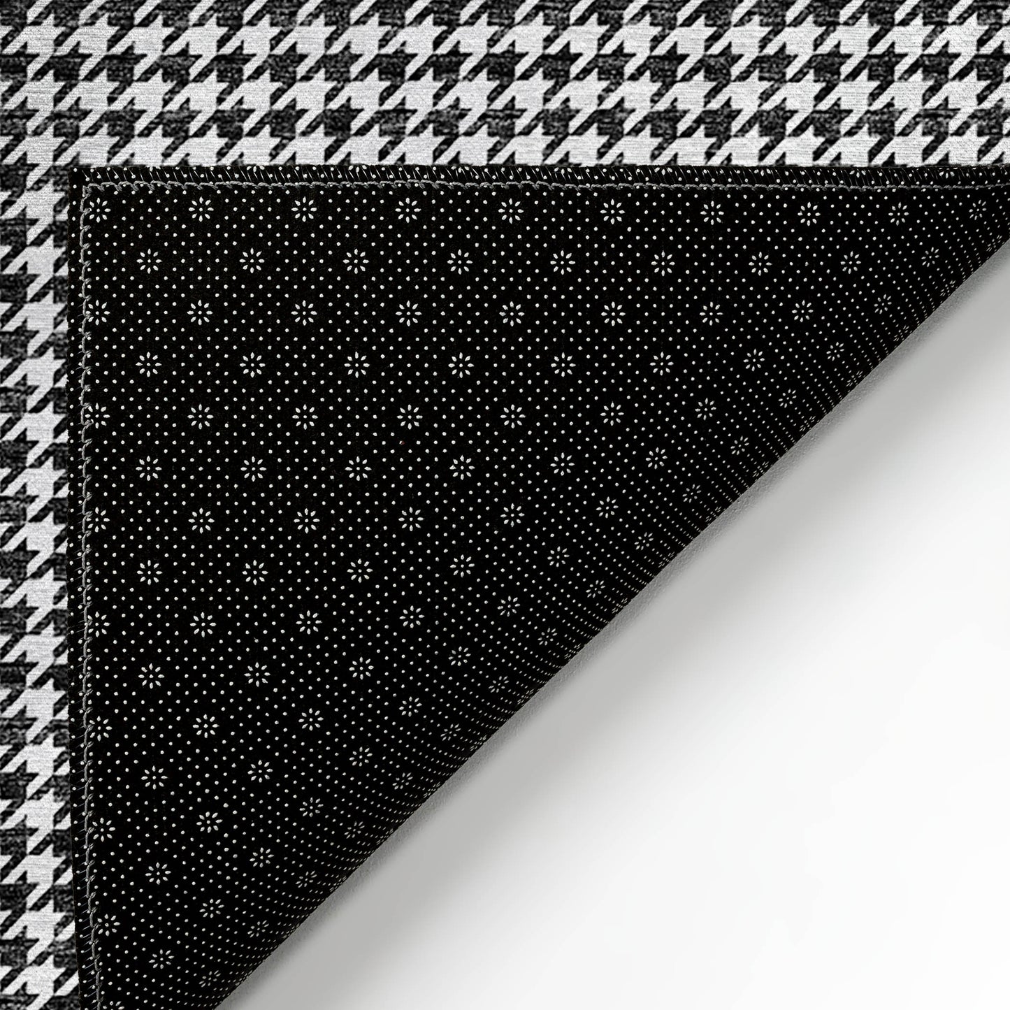 Machine Made Hinton HN1 Black - Dalyn Rugs