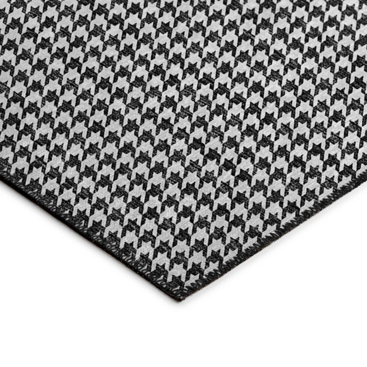 Machine Made Hinton HN1 Black - Dalyn Rugs