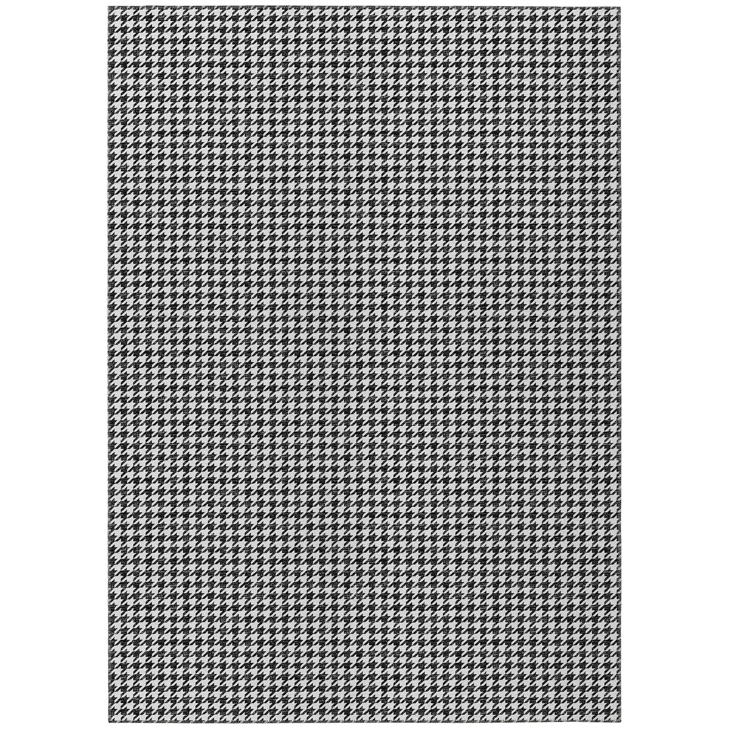 Machine Made Hinton HN1 Black - Dalyn Rugs