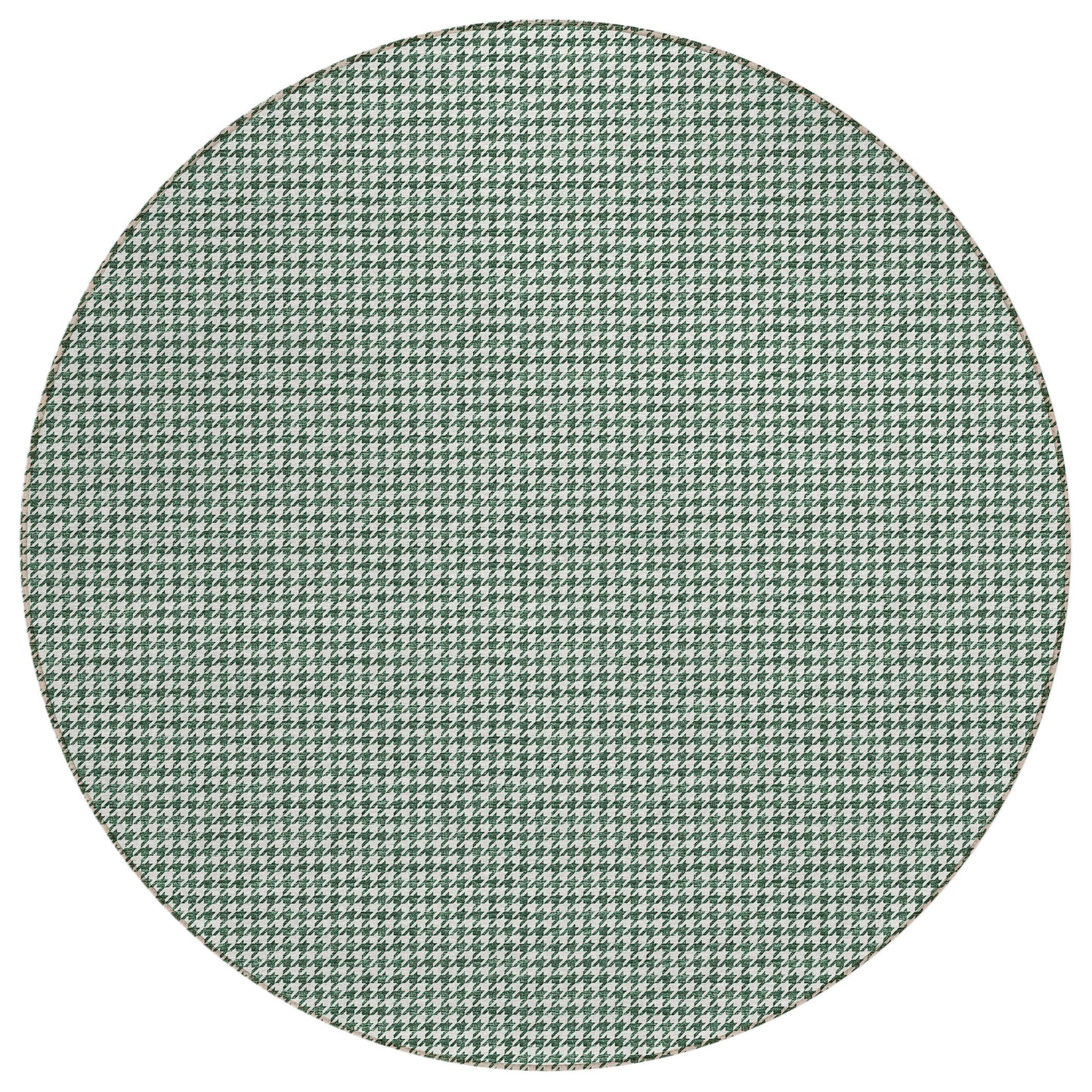 Machine Made Hinton HN1 Green - Dalyn Rugs
