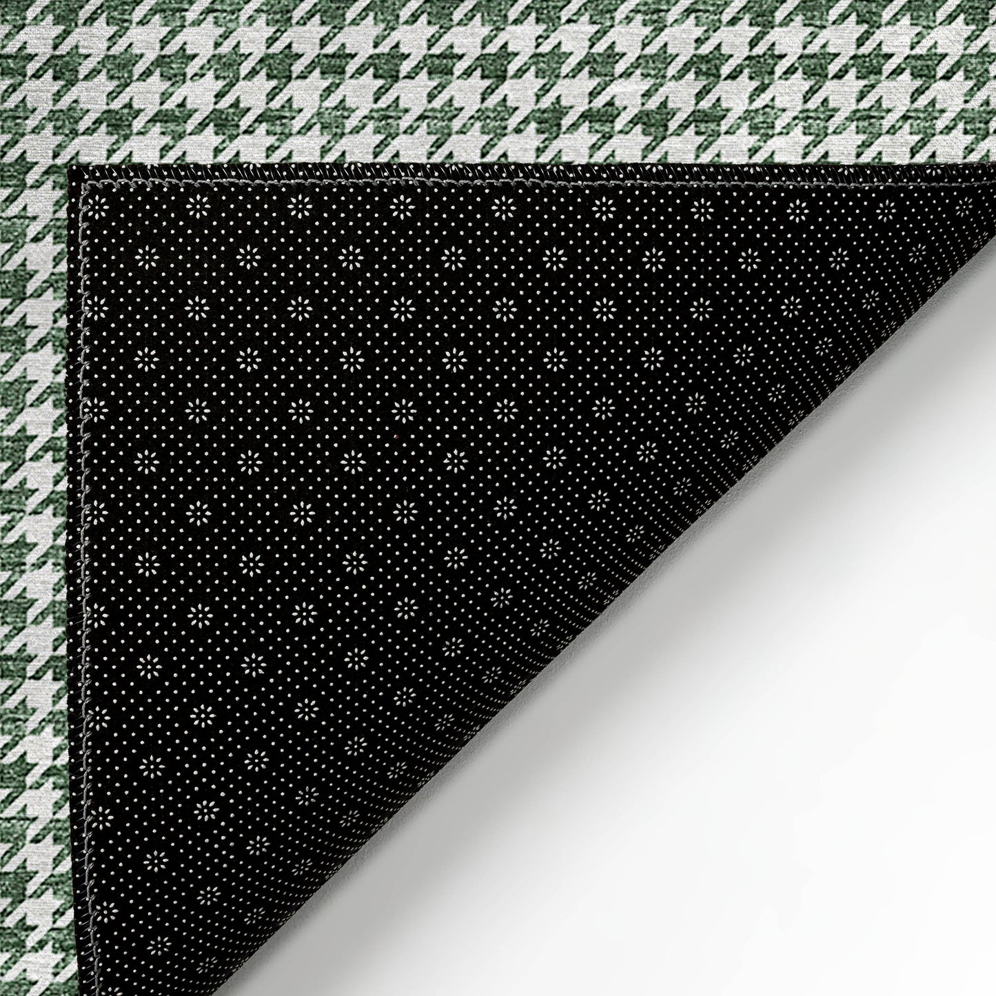 Machine Made Hinton HN1 Green - Dalyn Rugs