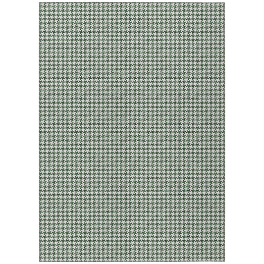 Machine Made Hinton HN1 Green - Dalyn Rugs