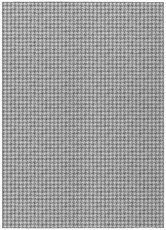 Indoor/Outdoor Hinton HN1 Grey Washable