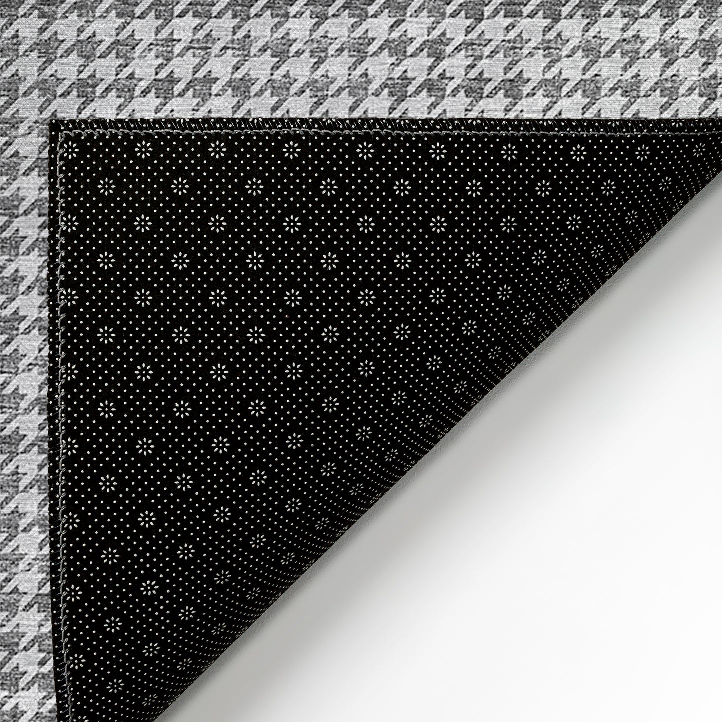 Machine Made Hinton HN1 Gray - Dalyn Rugs