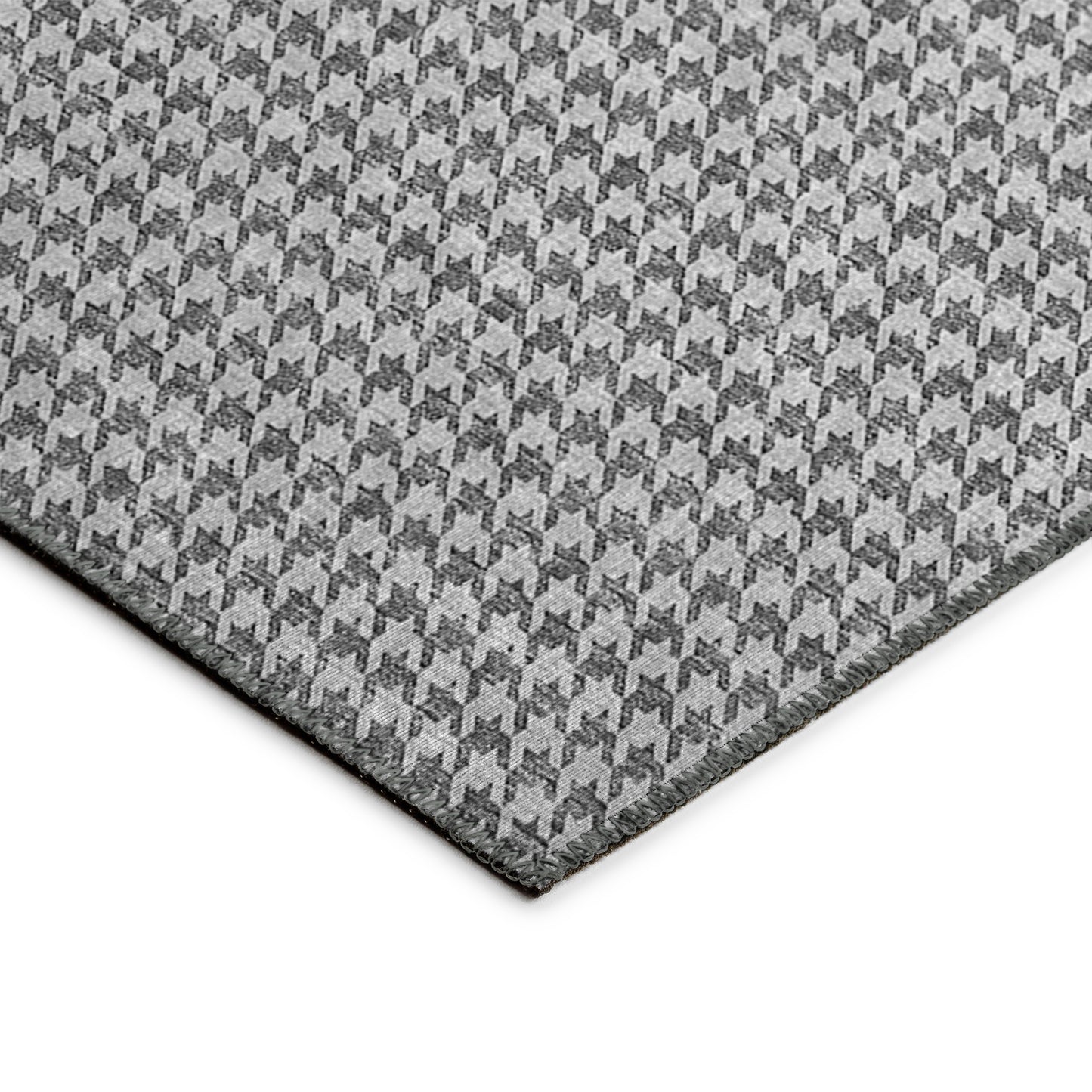 Machine Made Hinton HN1 Gray - Dalyn Rugs