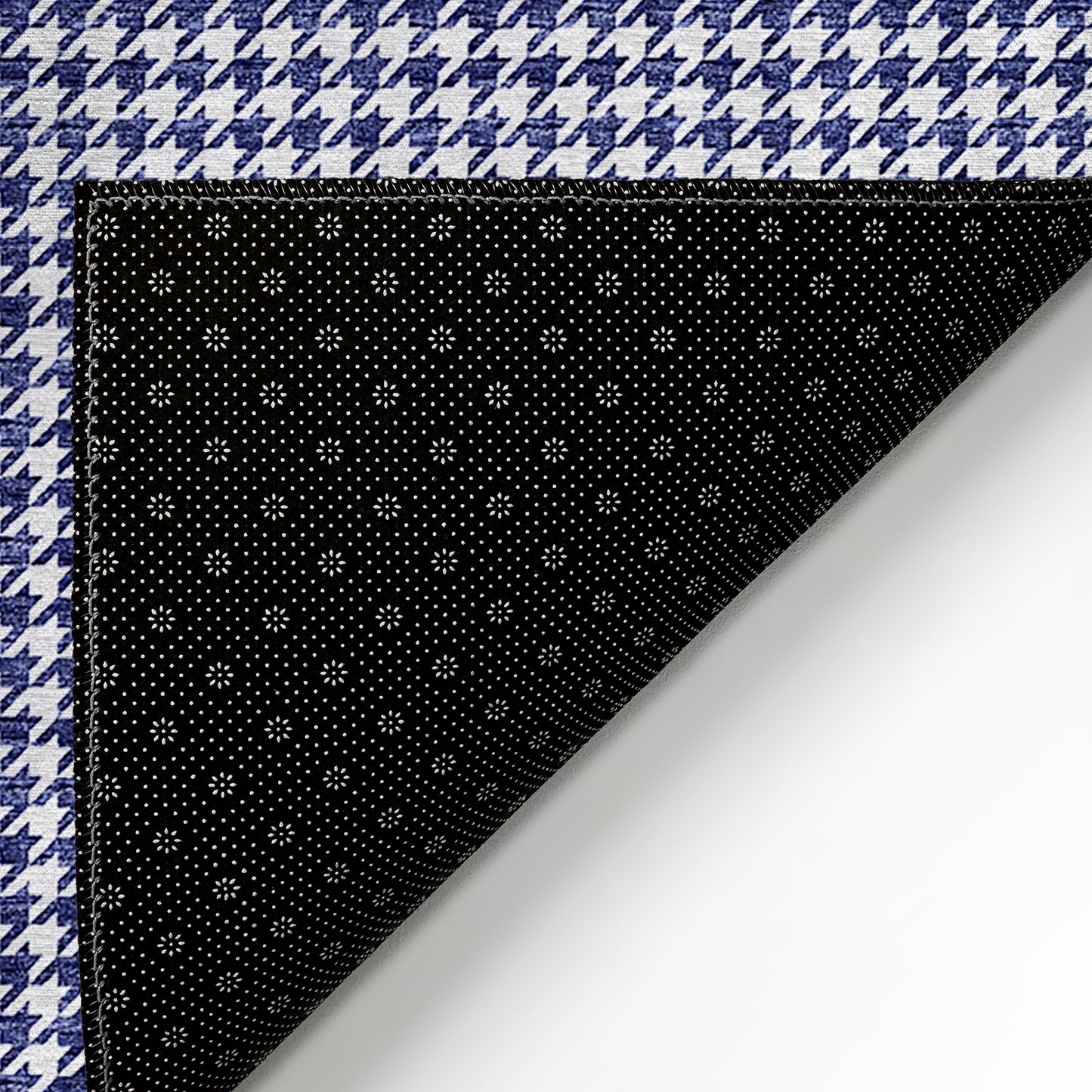 Machine Made Hinton HN1 Navy - Dalyn Rugs