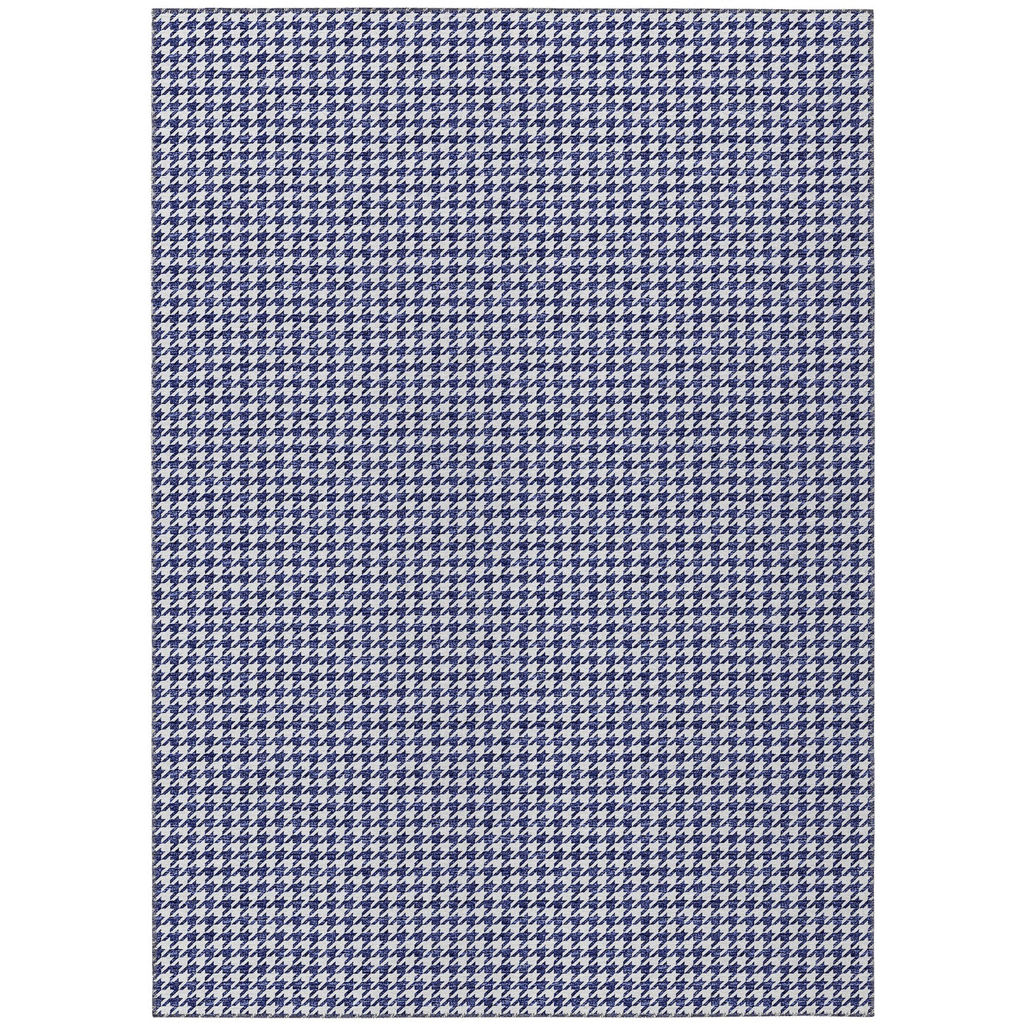 Machine Made Hinton HN1 Navy - Dalyn Rugs
