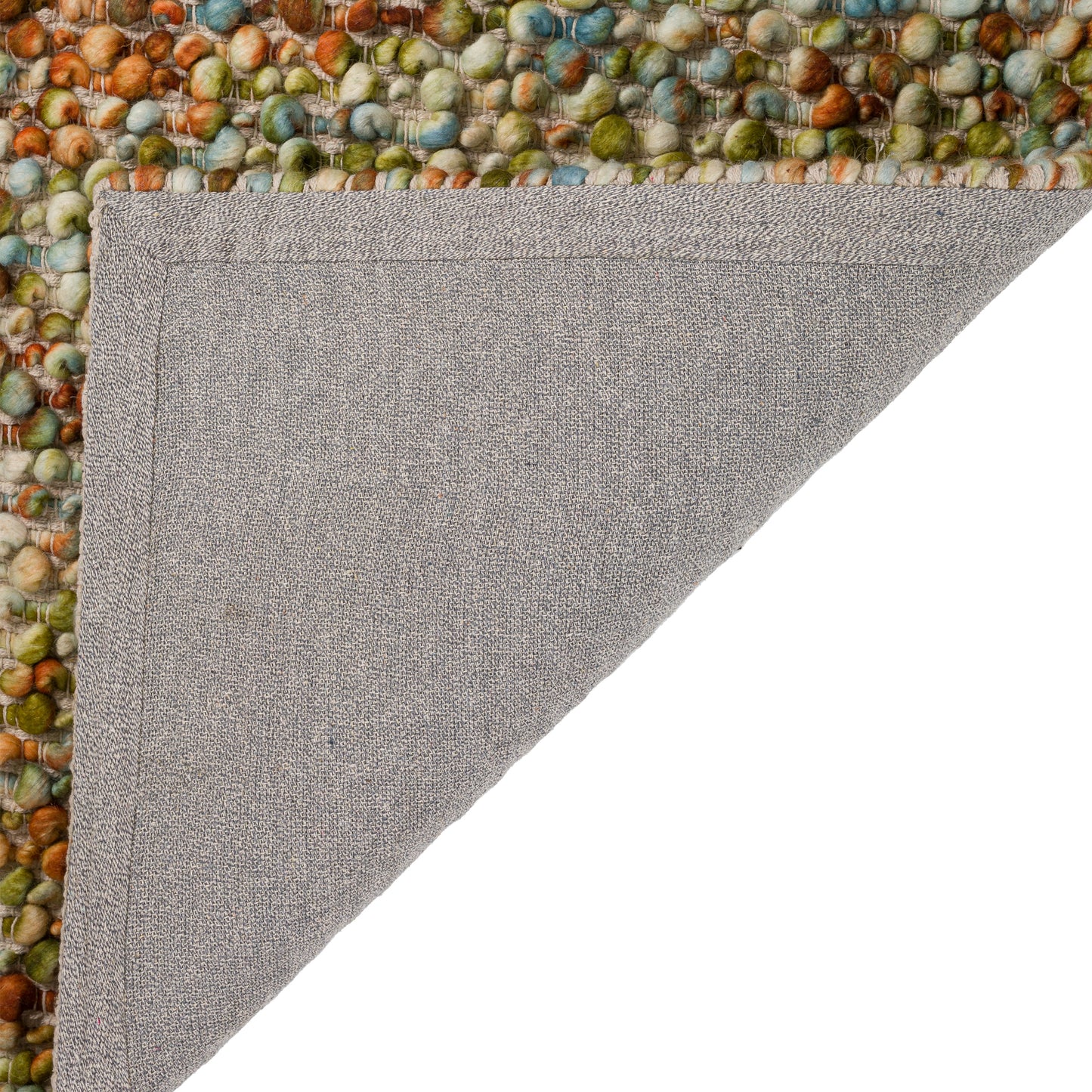 Hand Loomed Hanu HU1 Green - Dalyn Rugs