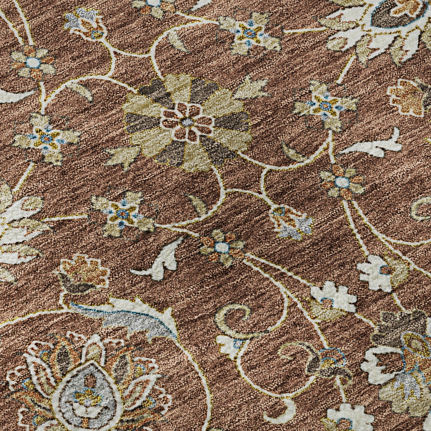 Machine Made Hatay HY1 Paprika - Dalyn Rugs