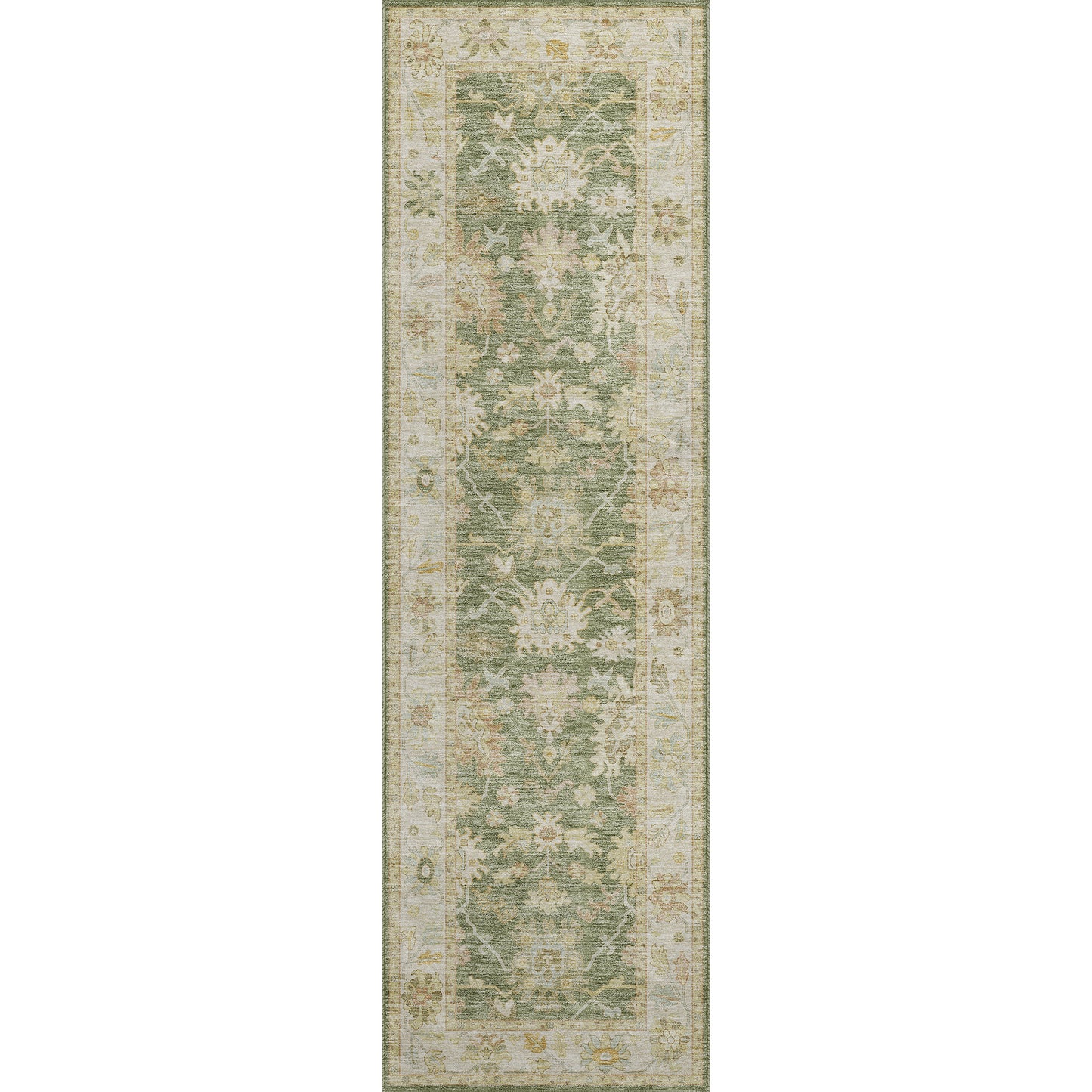 Machine Made Hatay HY2 Aloe - Dalyn Rugs