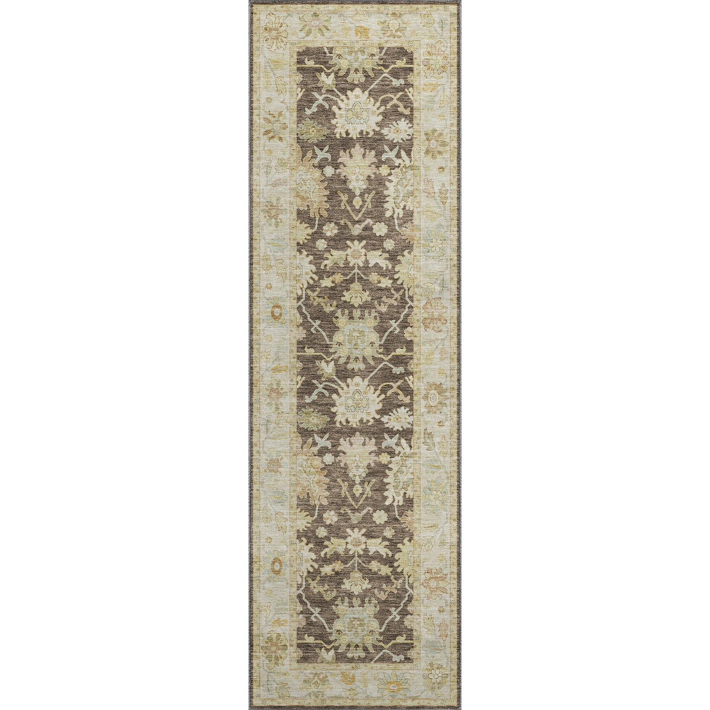 Machine Made Hatay HY2 Chocolate - Dalyn Rugs