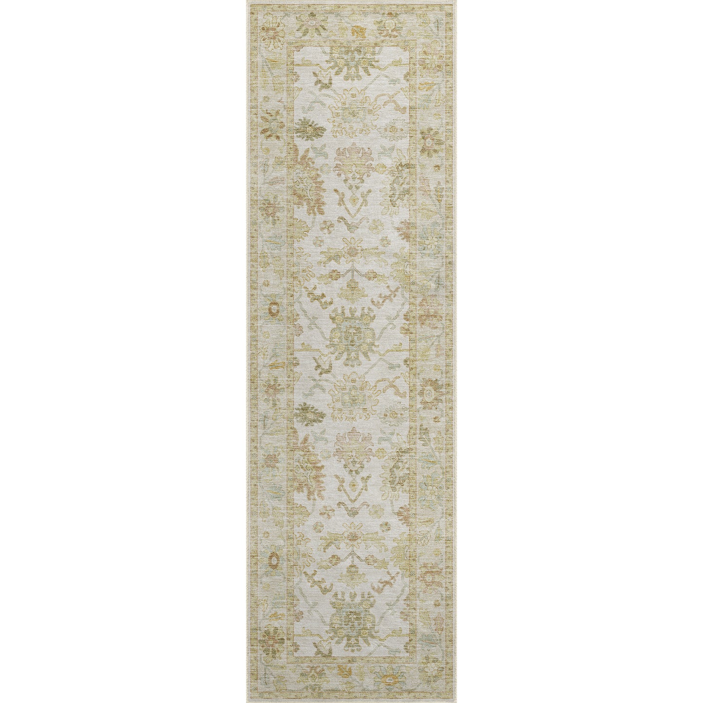 Machine Made Hatay HY2 Ivory - Dalyn Rugs