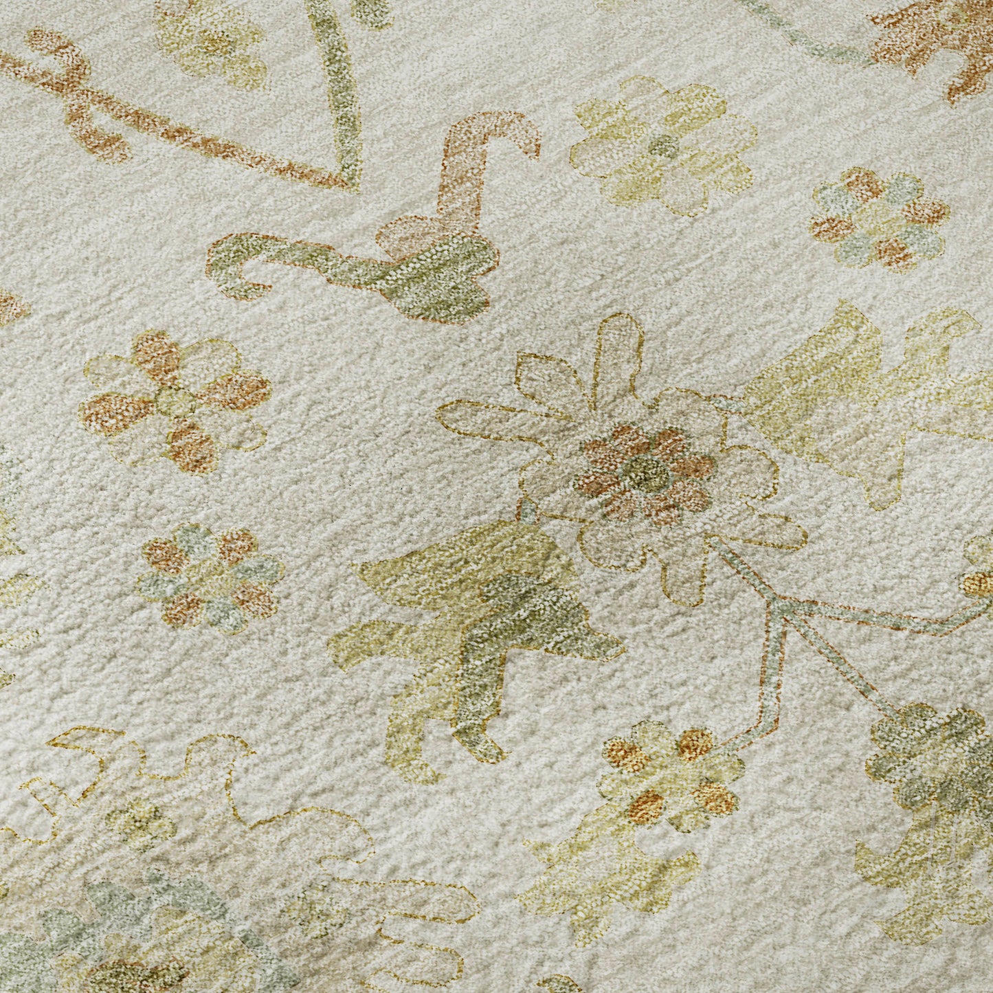 Machine Made Hatay HY2 Ivory - Dalyn Rugs