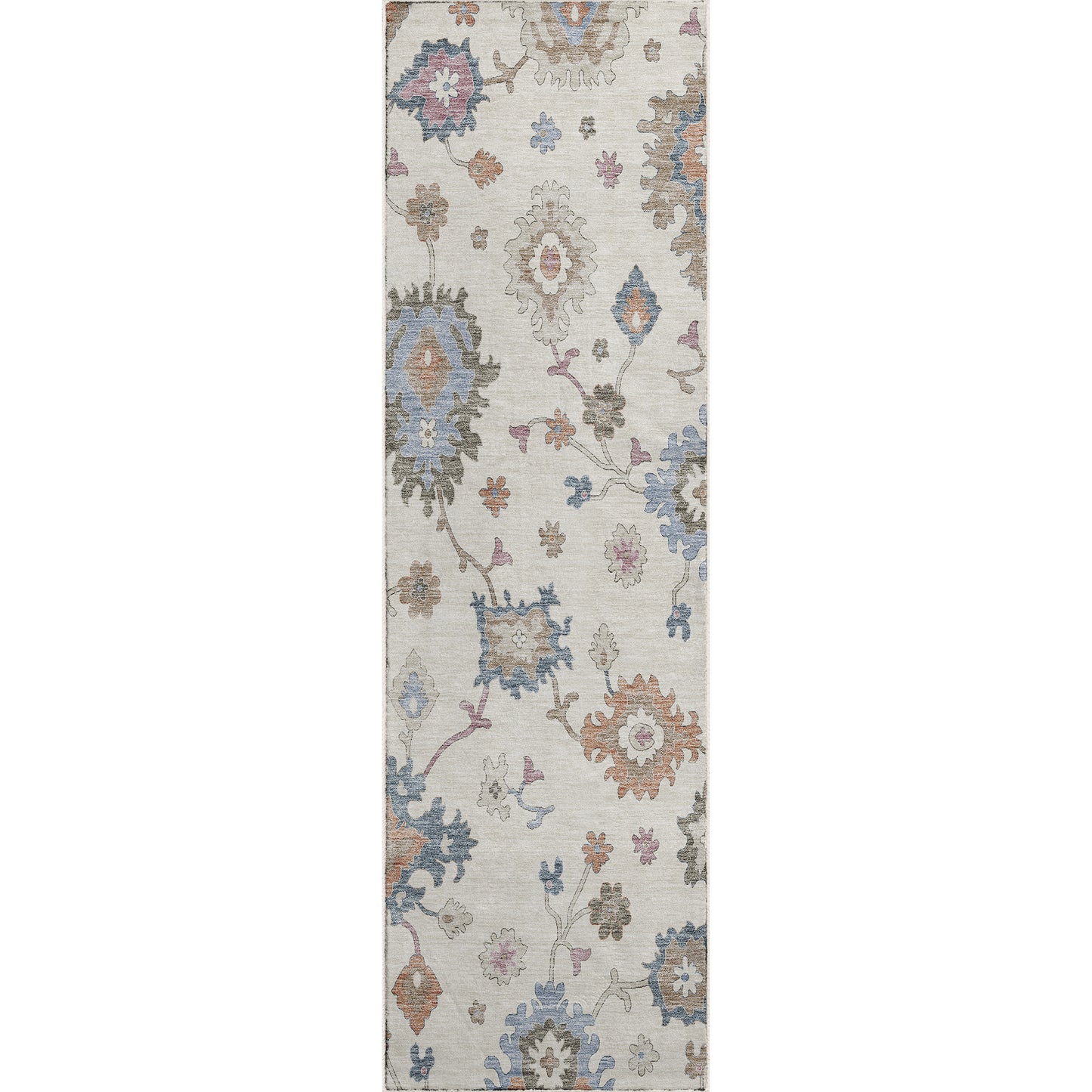 Machine Made Hatay HY4 Ivory - Dalyn Rugs