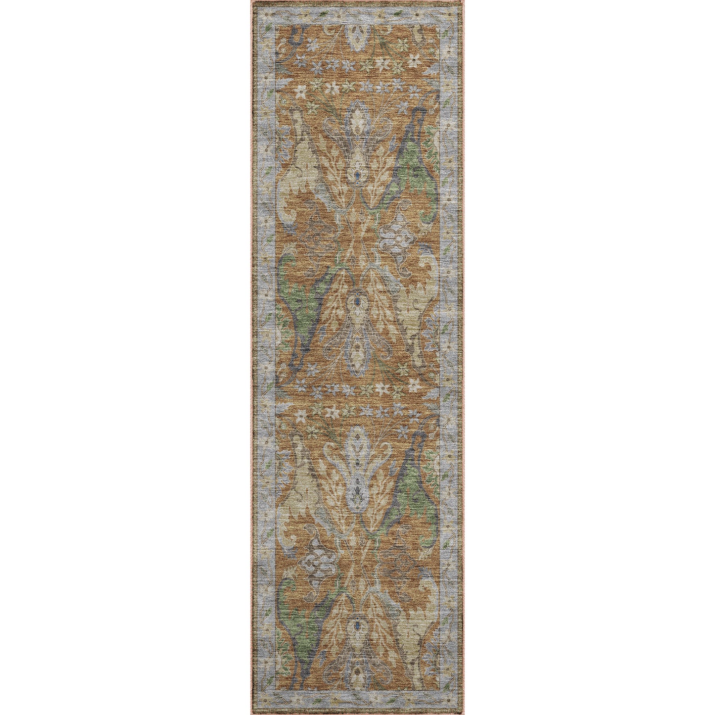 Machine Made Hatay HY6 Copper - Dalyn Rugs