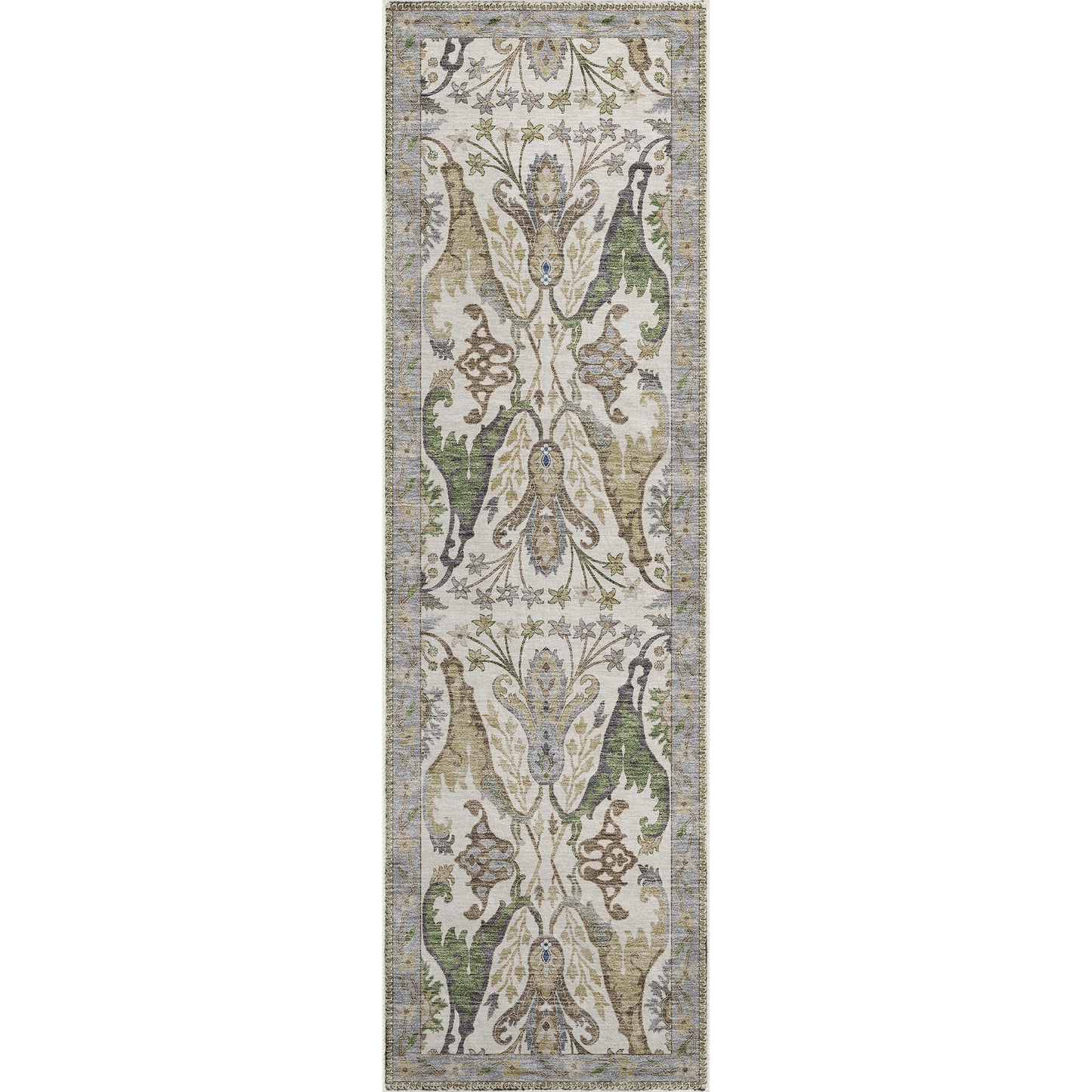 Machine Made Hatay HY6 Ivory - Dalyn Rugs