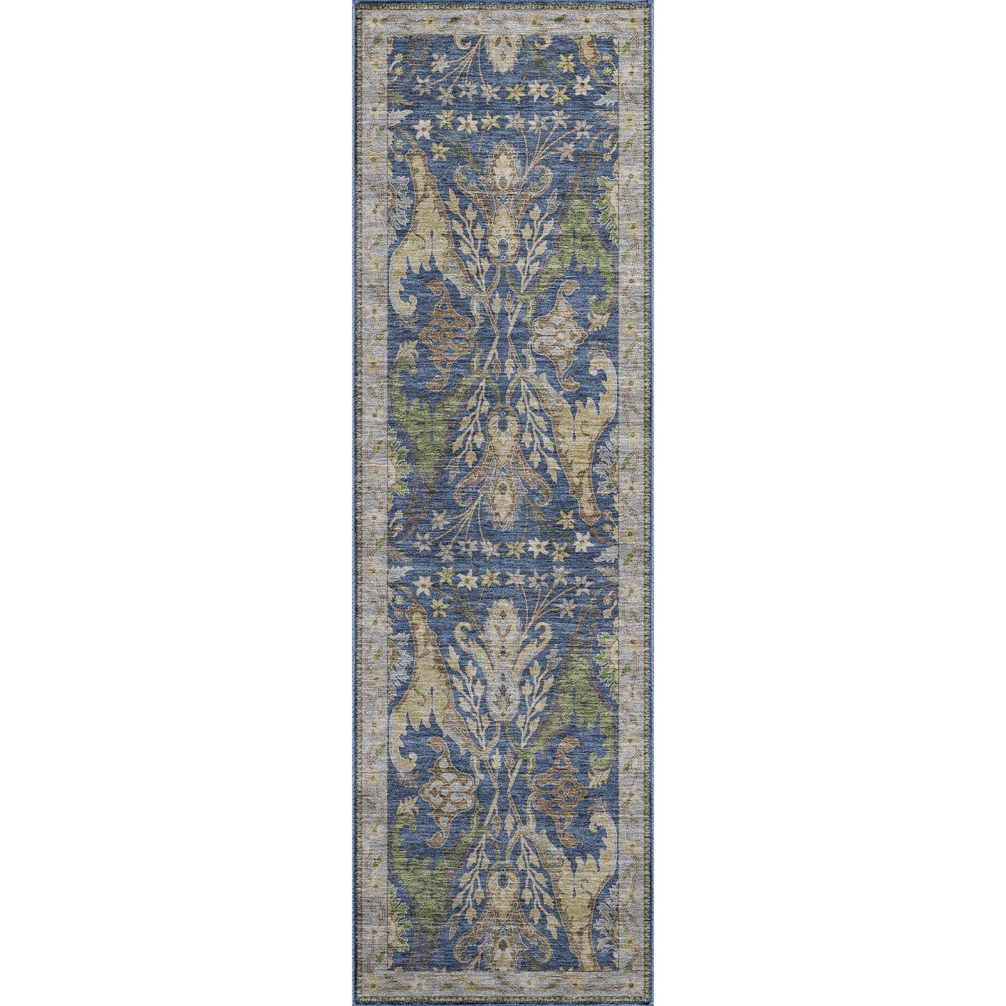 Machine Made Hatay HY6 Navy - Dalyn Rugs