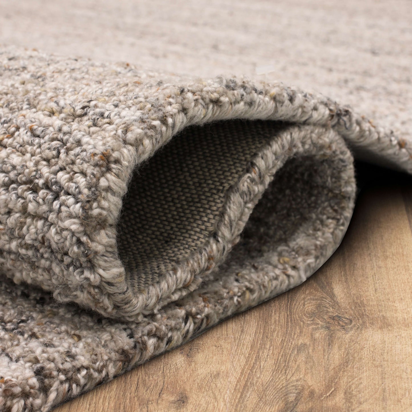 Haberdasher Drizzle Area Rug - Karastan