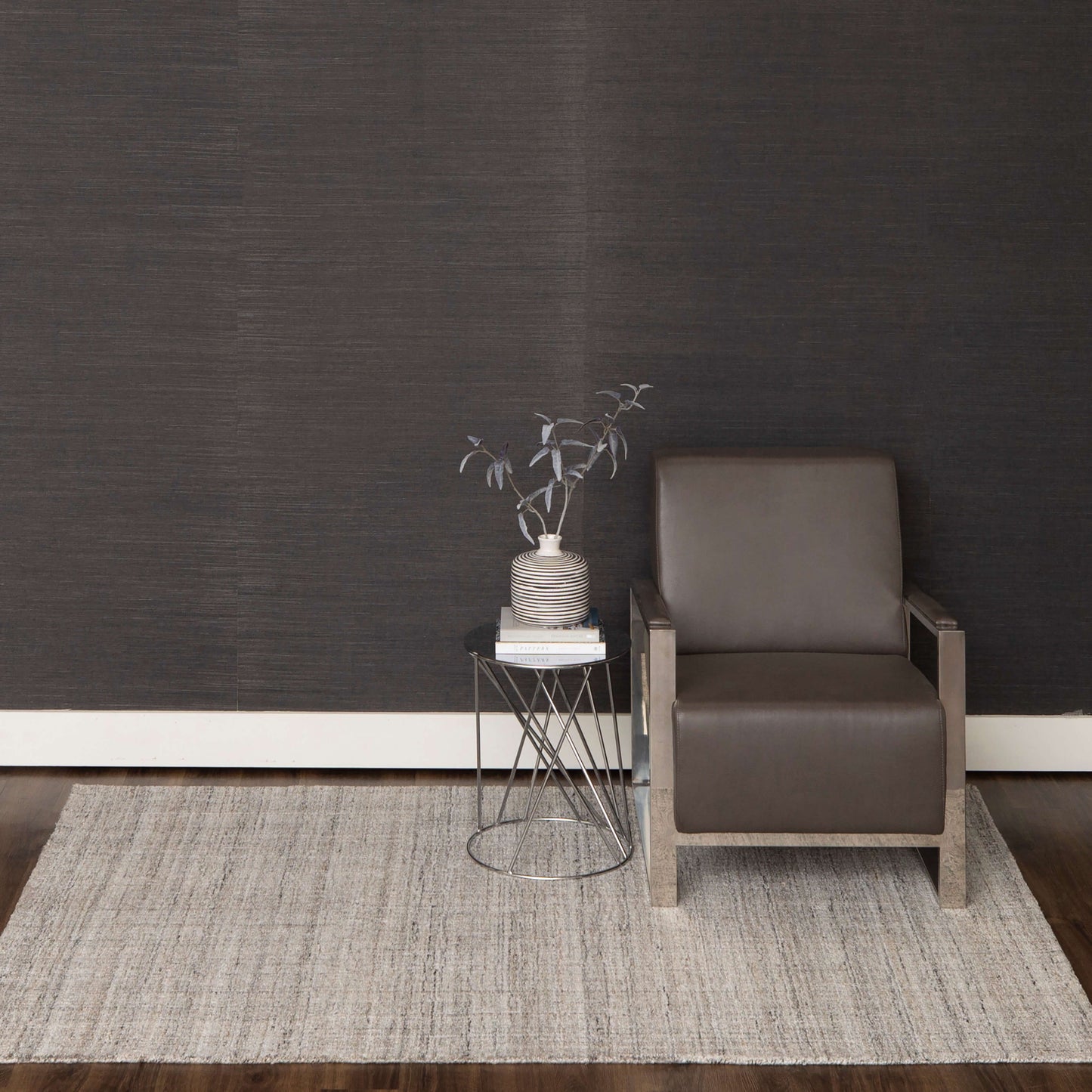Haberdasher Drizzle Area Rug - Karastan
