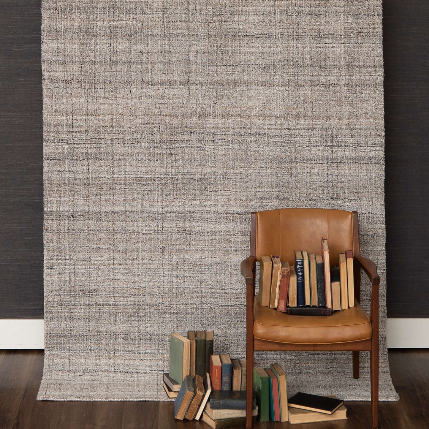 Haberdasher Drizzle Area Rug - Karastan
