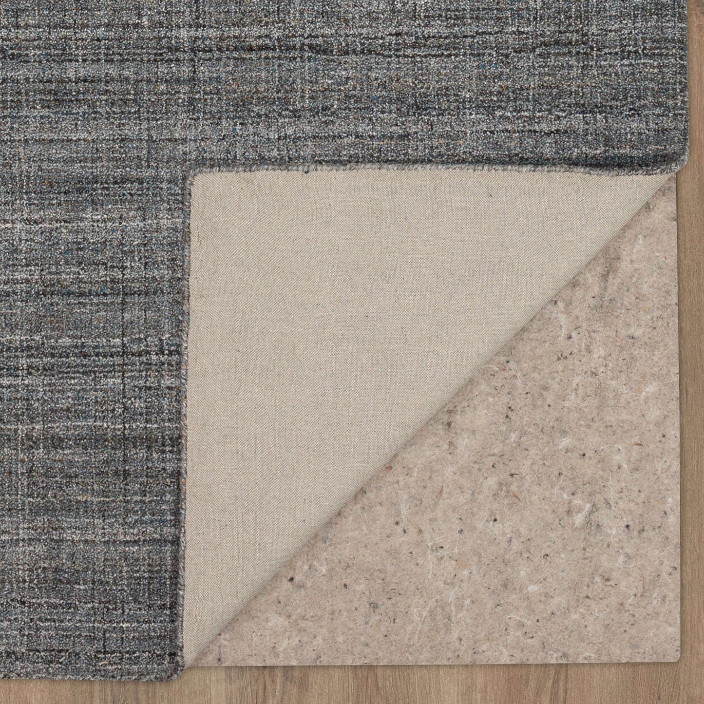 Haberdasher Graphite Area Rug - Karastan