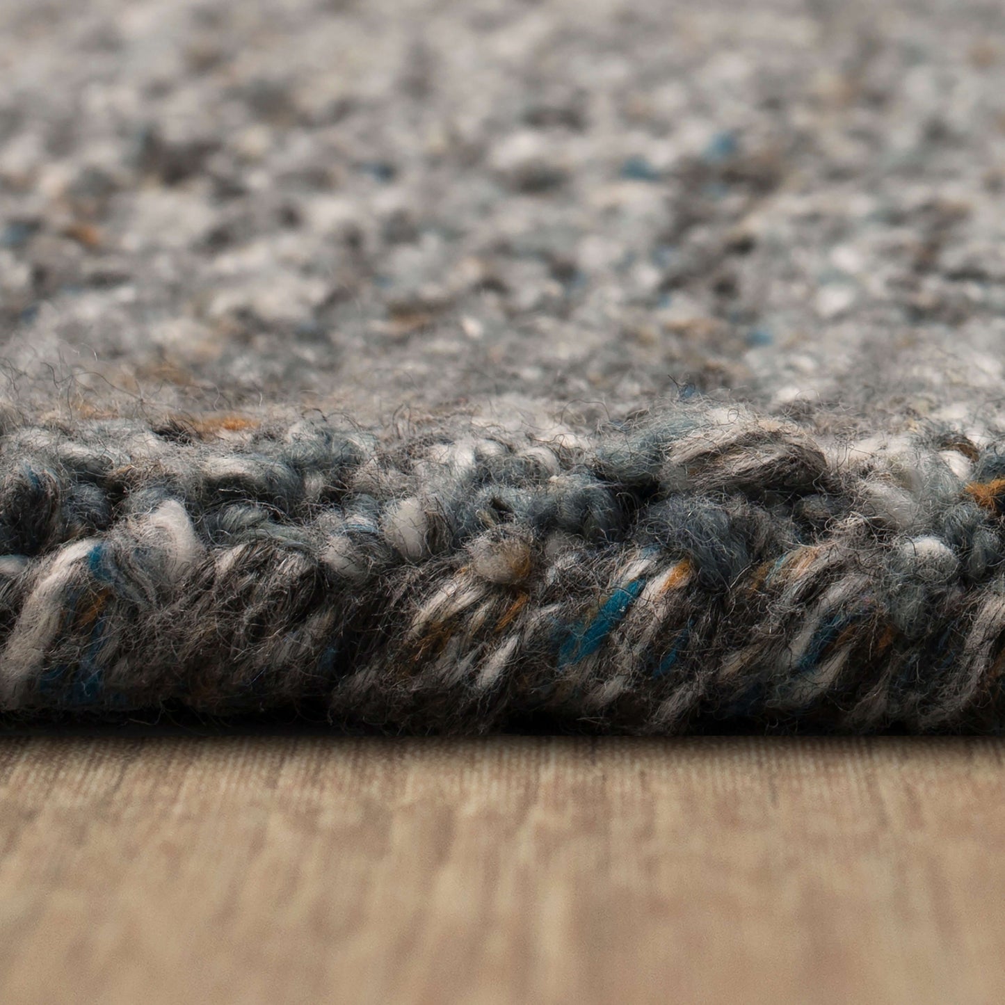 Haberdasher Graphite Area Rug - Karastan