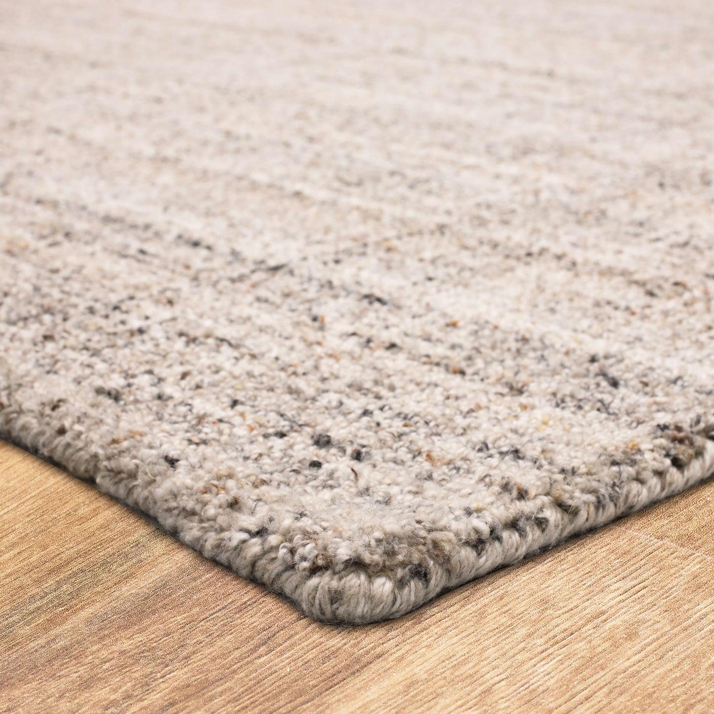 Haberdasher Drizzle Area Rug - Karastan