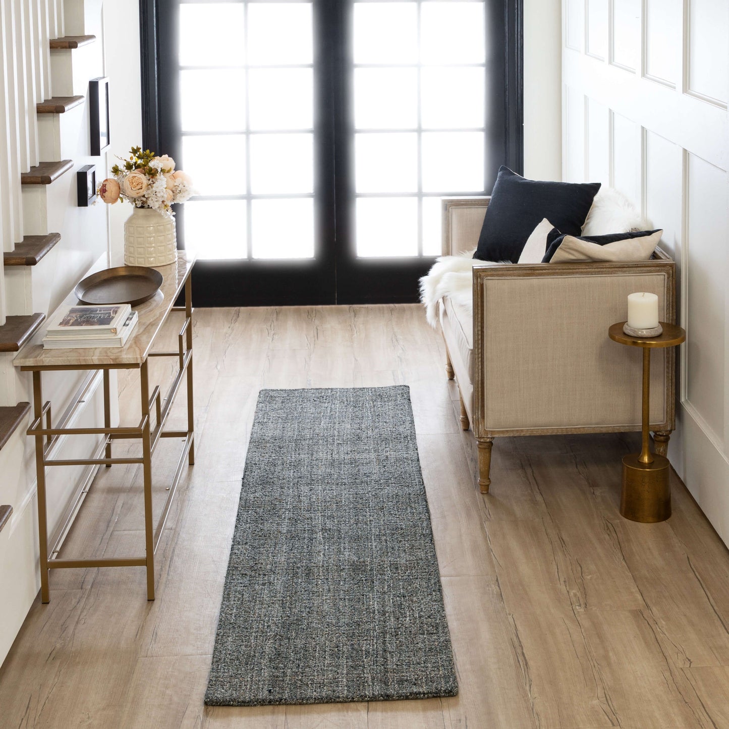 Haberdasher Stucco Area Rug - Karastan