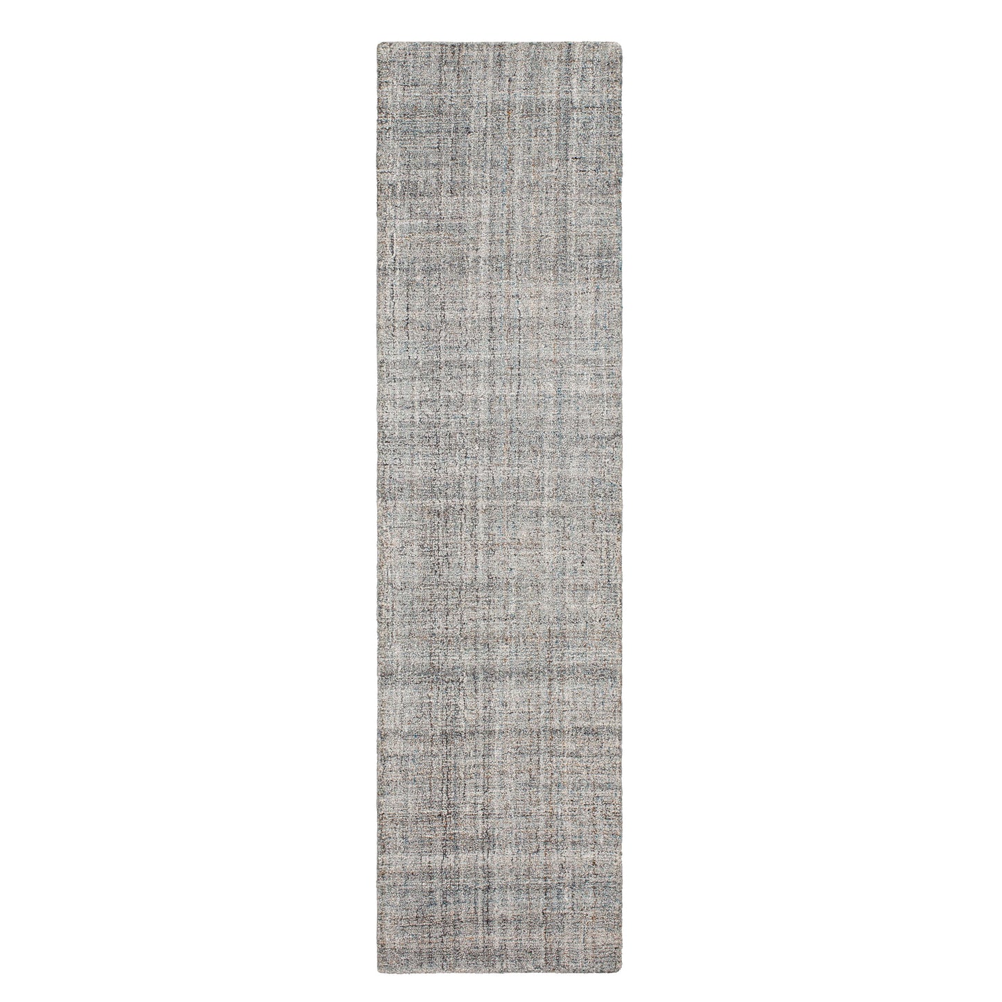 Haberdasher Silver Area Rug - Karastan