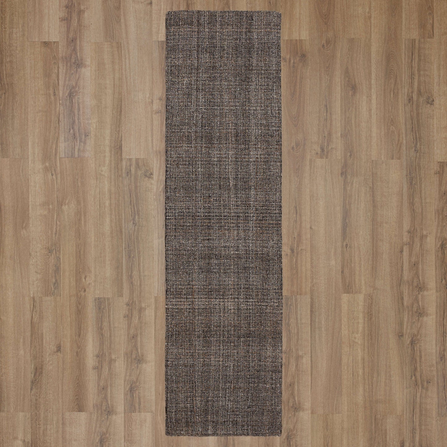 Haberdasher Graphite Area Rug - Karastan