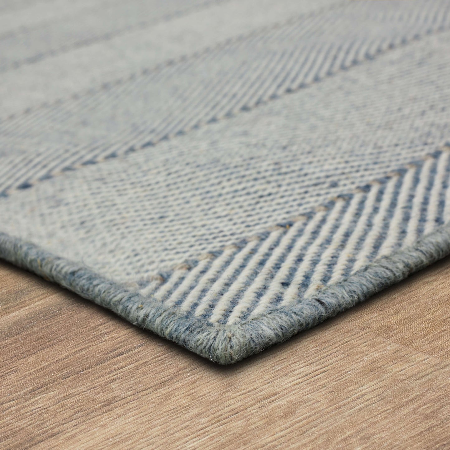 Harrington Blue Area Rug - Karastan