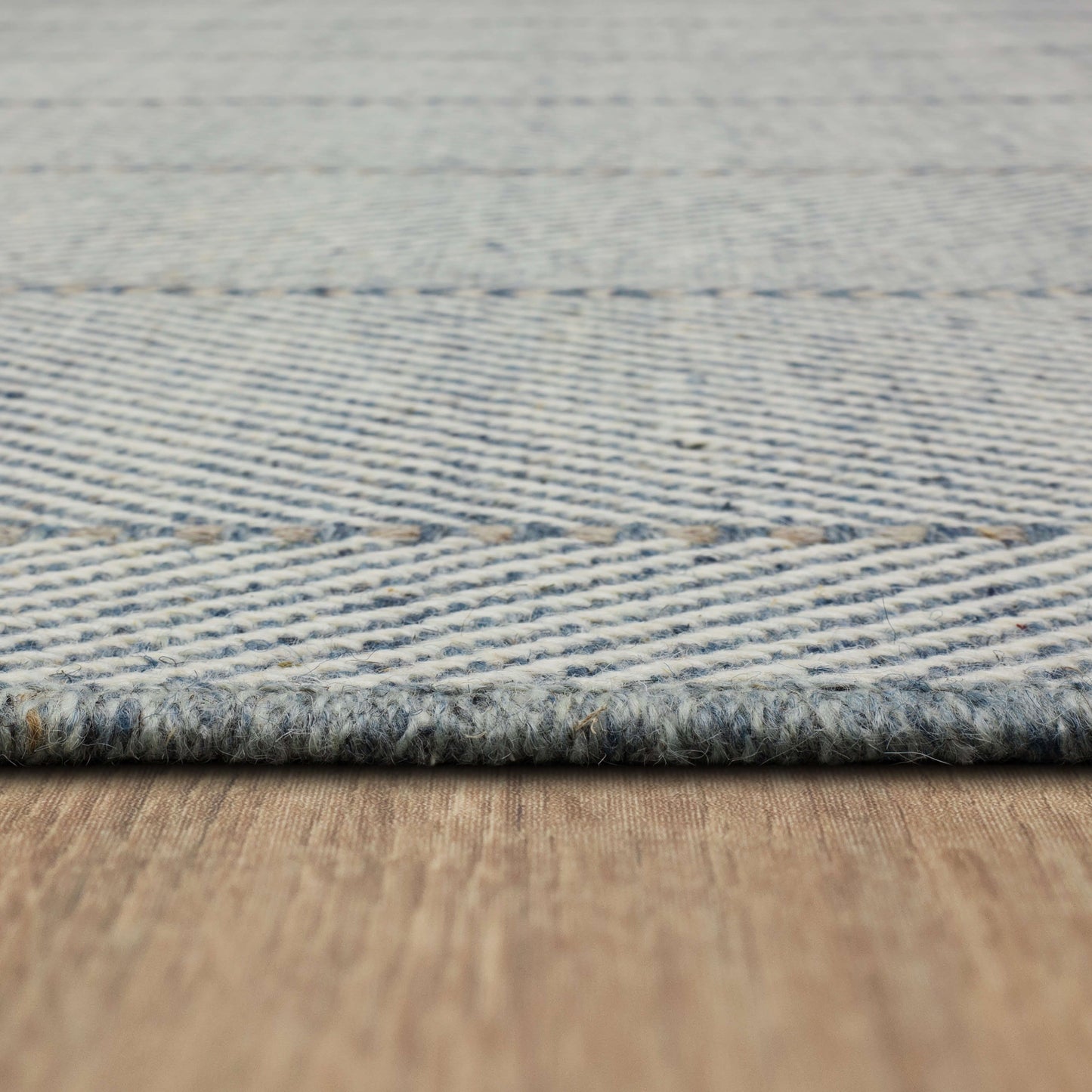 Harrington Blue Area Rug - Karastan