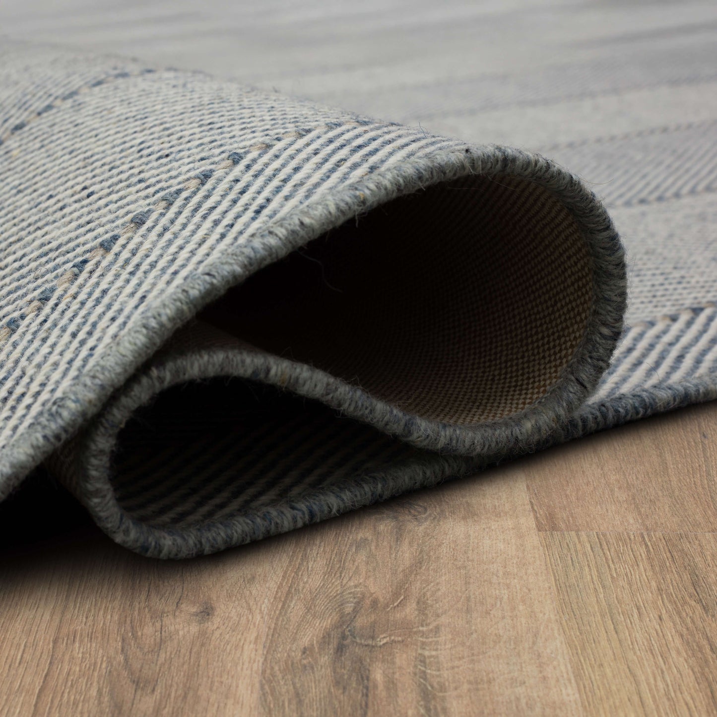 Harrington Blue Area Rug - Karastan