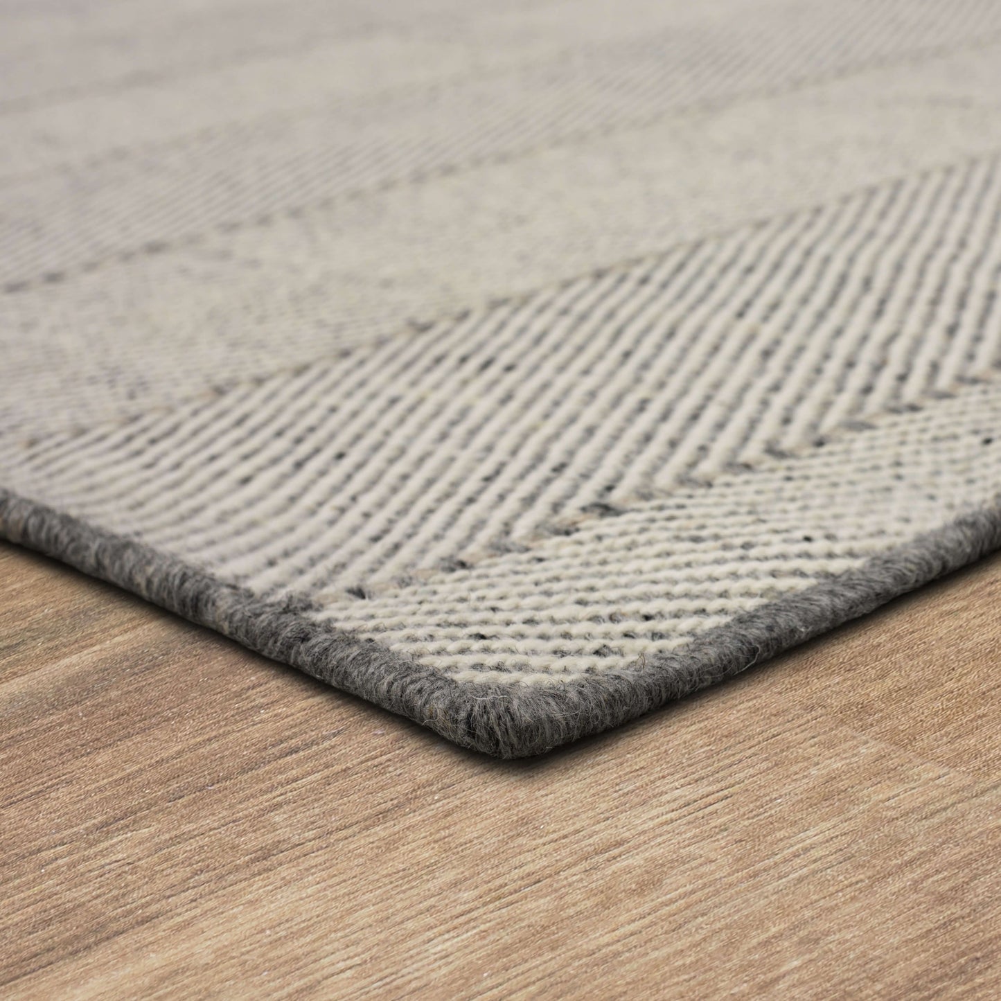 Harrington Grey Area Rug - Karastan