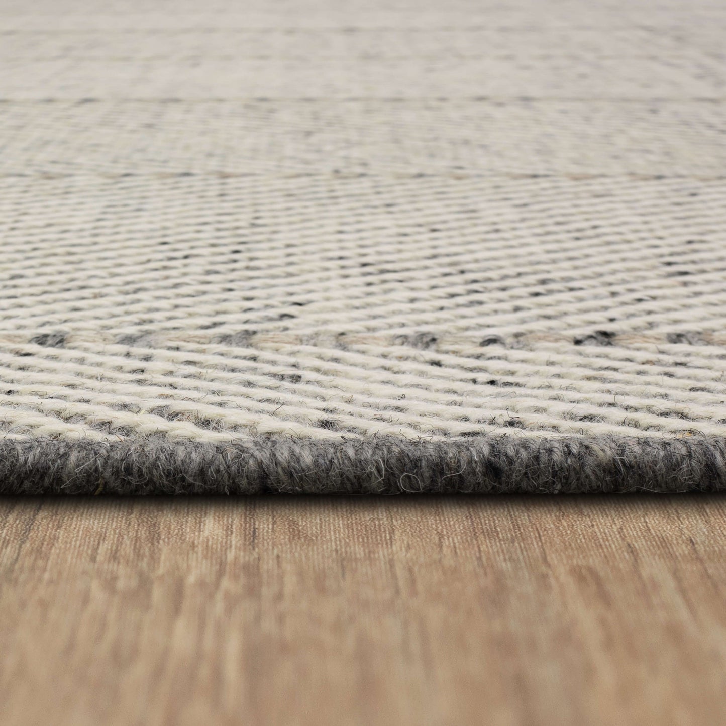 Harrington Grey Area Rug - Karastan