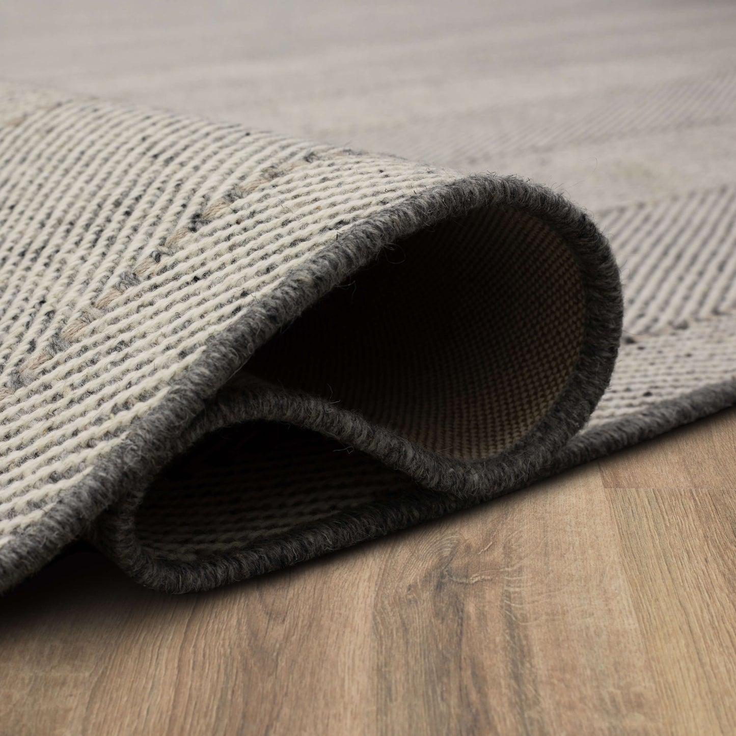 Harrington Grey Area Rug - Karastan