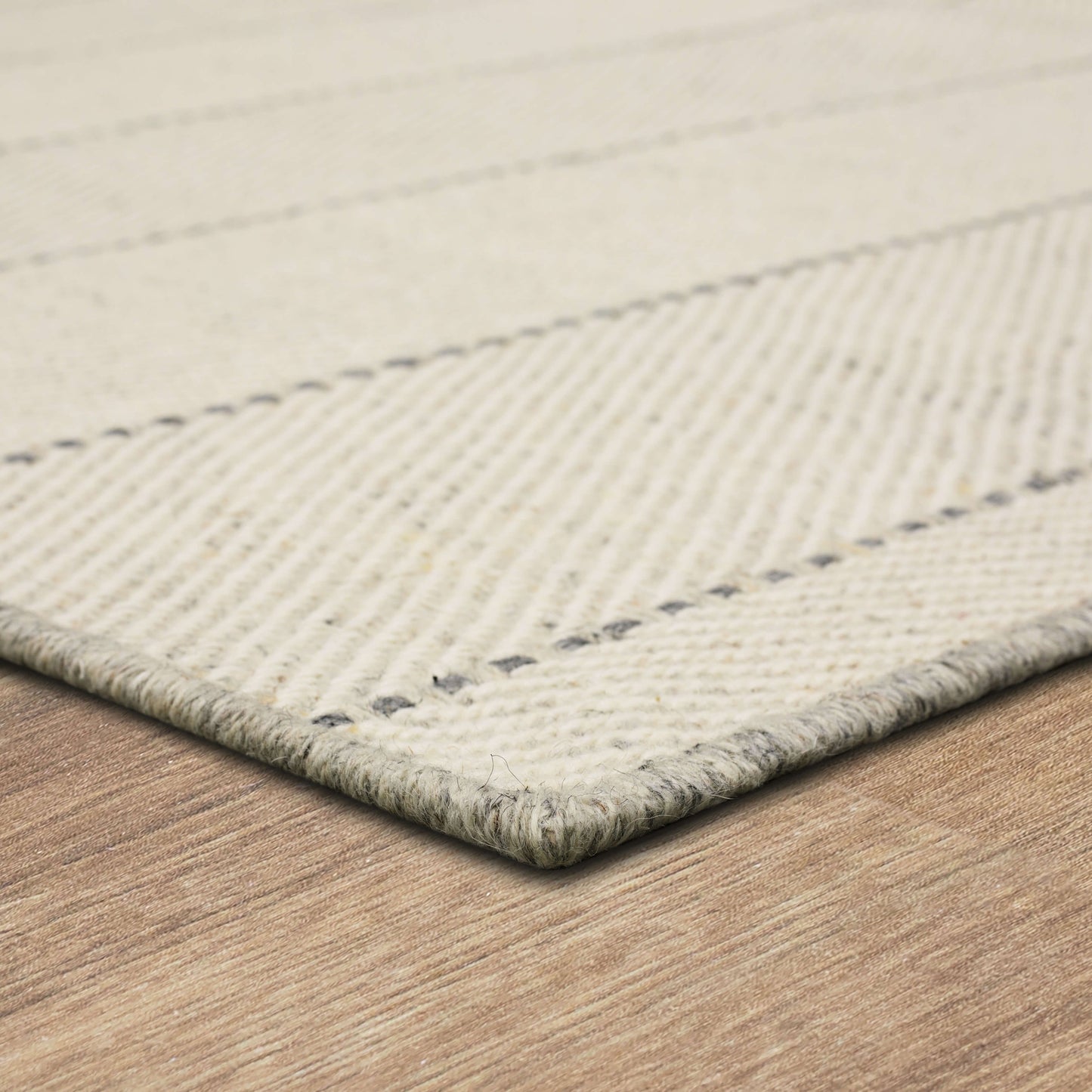 Harrington Linen Area Rug - Karastan