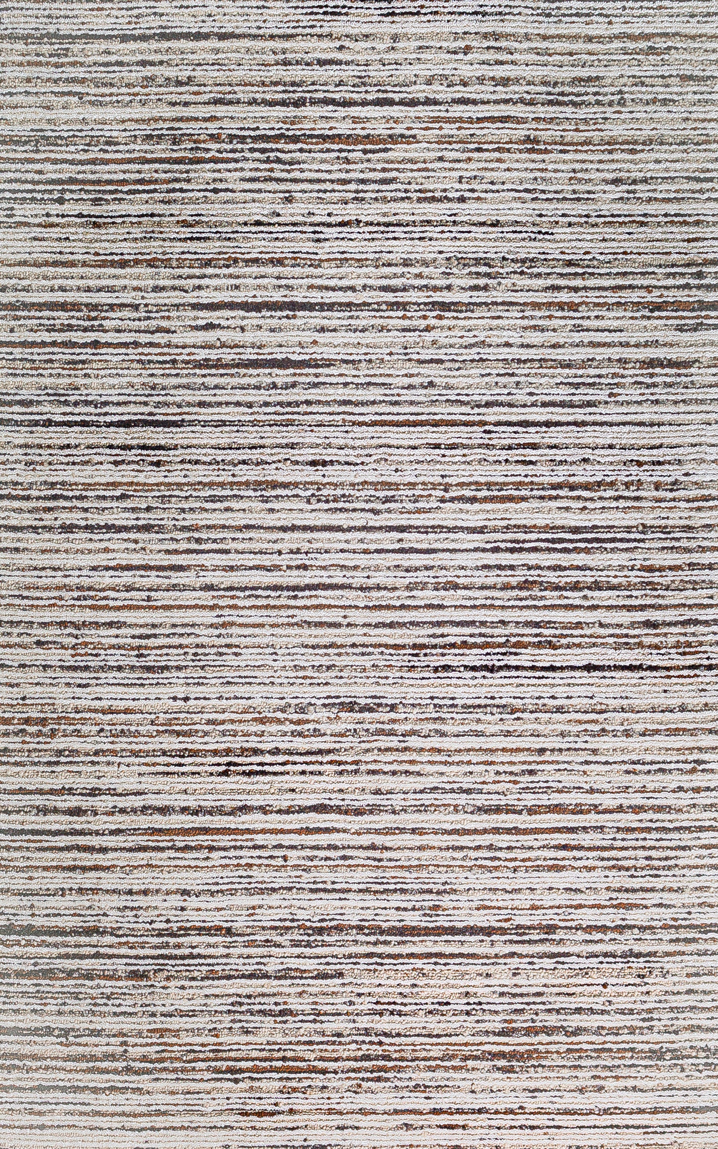 Hayden 8051 Expresso Hand Knotted Performance Area Rug - KAS